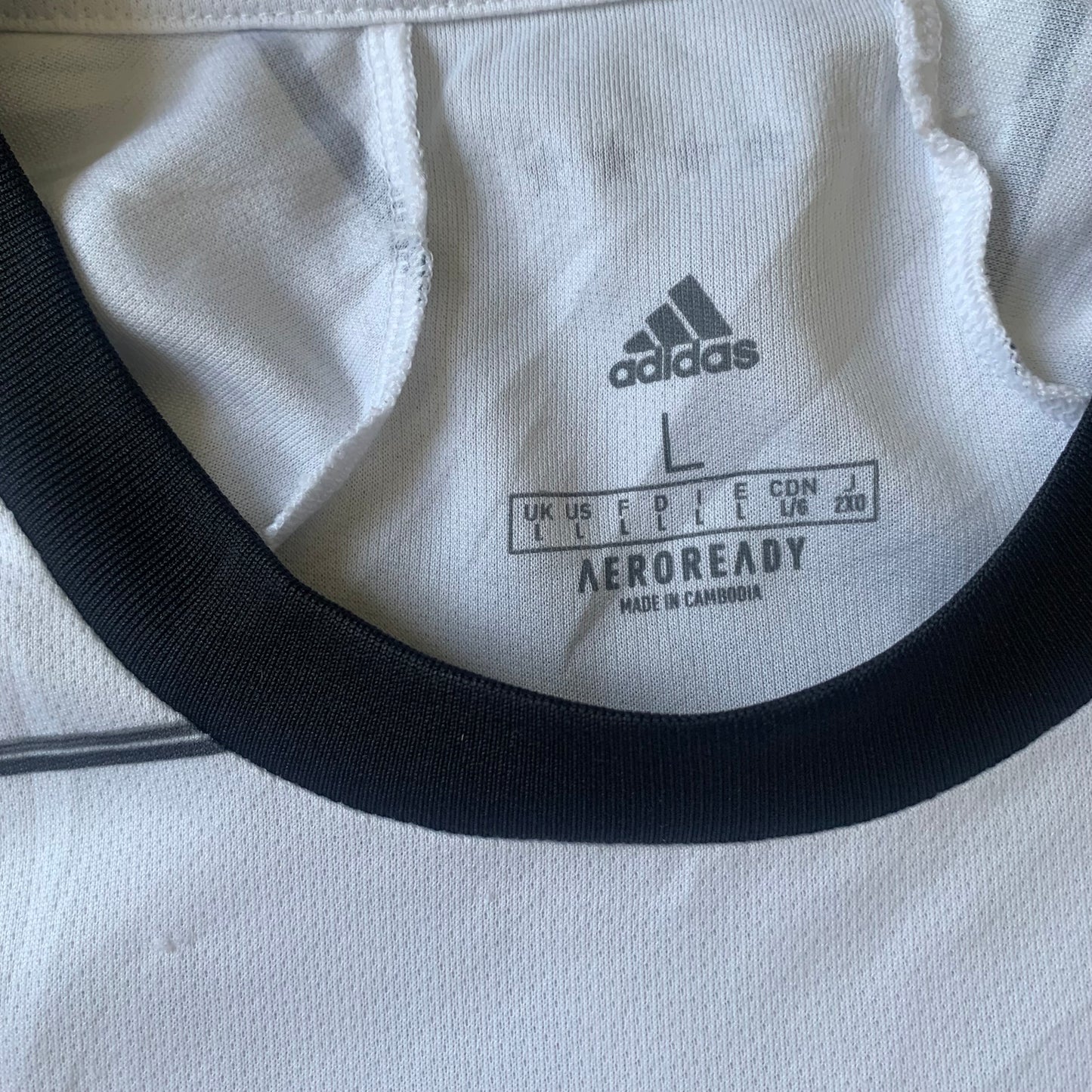 DFB Deutschland Trikot EM 2020 Heim Havertz #7 (L) Adidas