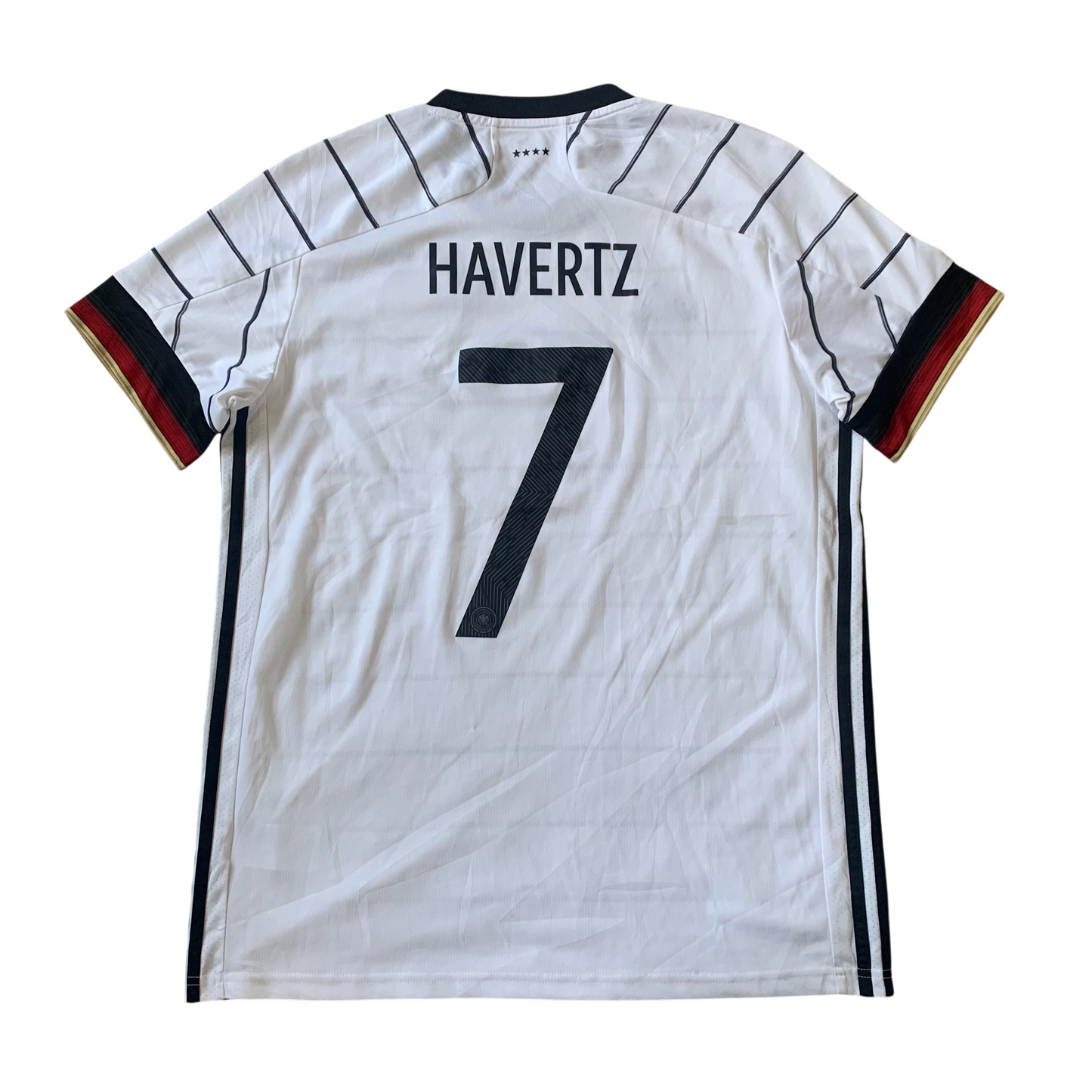 DFB Deutschland Trikot EM 2020 Heim Havertz #7 (L) Adidas