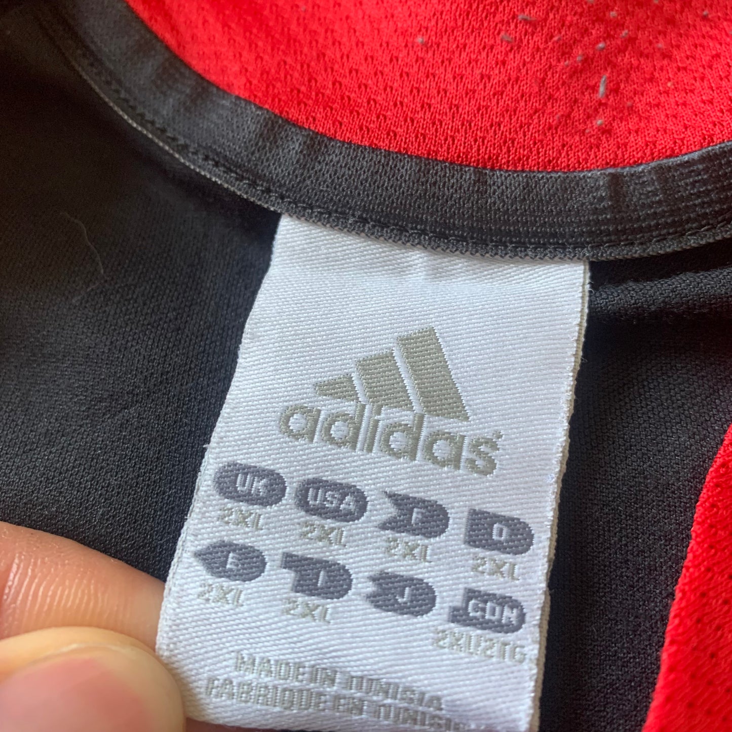 1. FC Nürnberg Trikot 2005/06 Heim (XXL) Adidas
