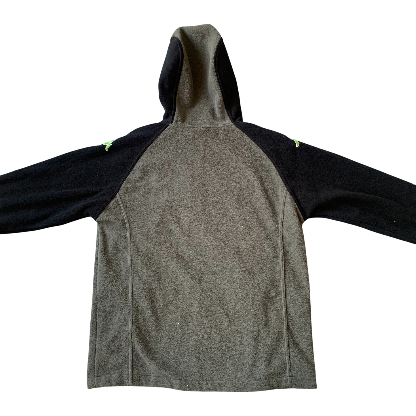 Werder Bremen Fleecejacke 2007/08 (M) Kappa