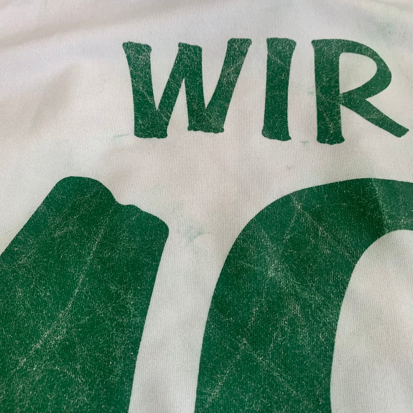 Werder Bremen Trikot 2006/07 Heim #12 (XXL) Kappa