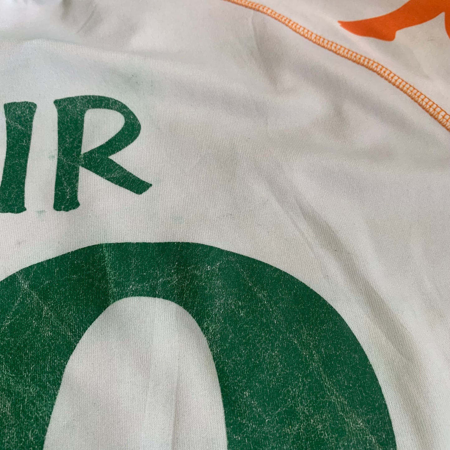 Werder Bremen Trikot 2006/07 Heim #12 (XXL) Kappa