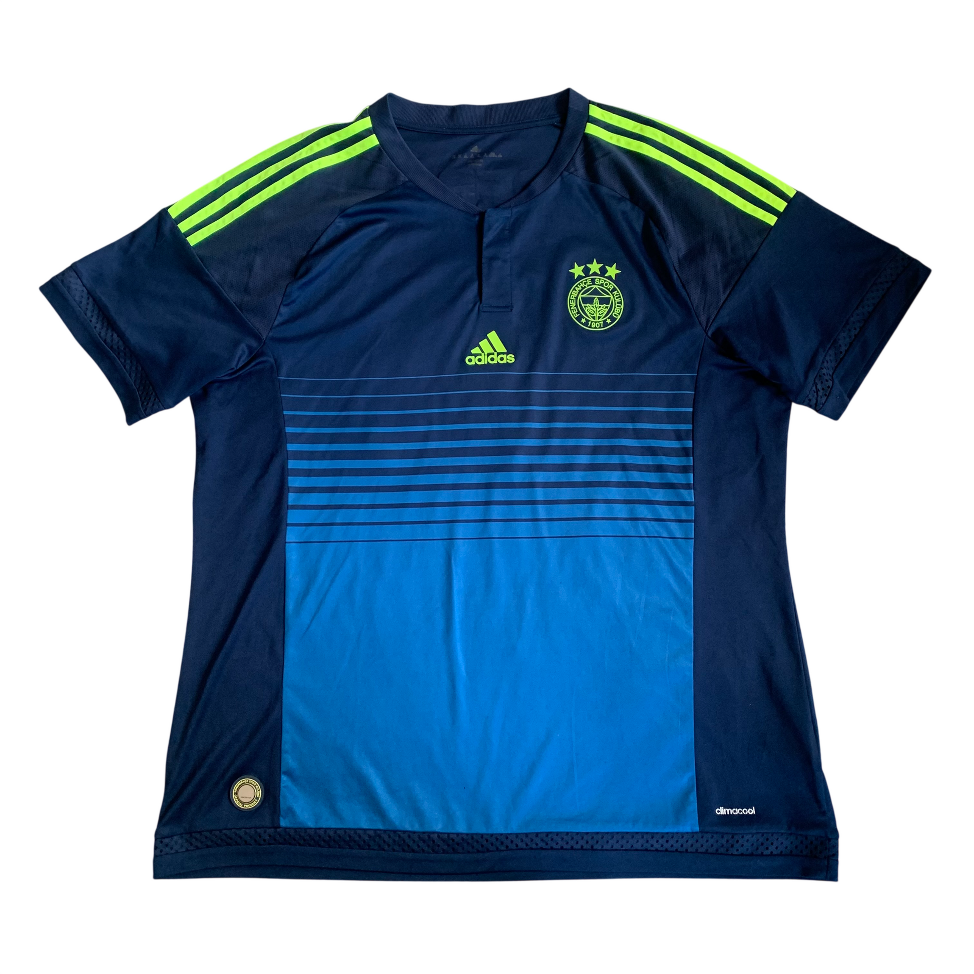 Fenerbahce Trikot 2015/16 Third Van Persie #11 (XXL) Adidas