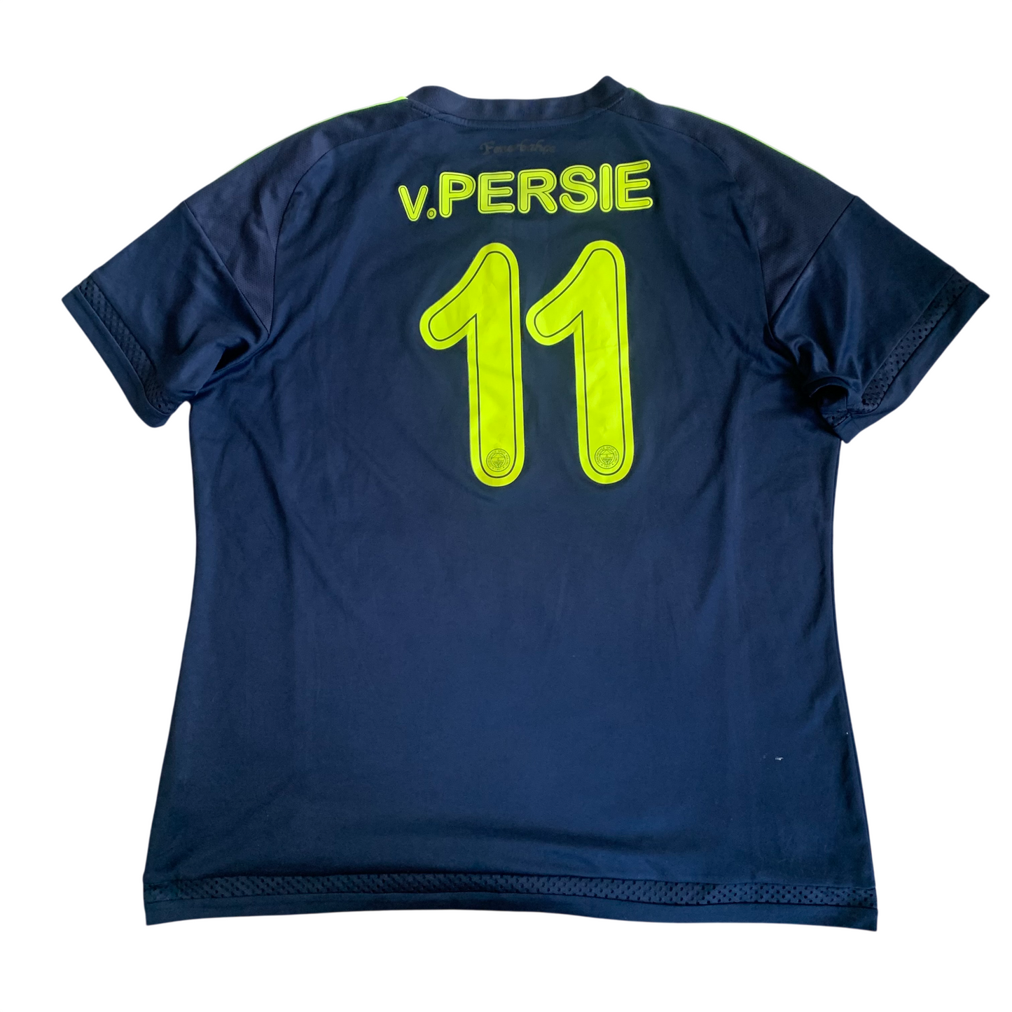 Fenerbahce Trikot 2015/16 Third Van Persie #11 (XXL) Adidas