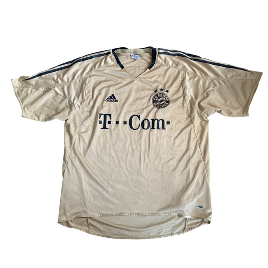 FC Bayern München Trikot 2004/05 Auswärts (XL) Adidas