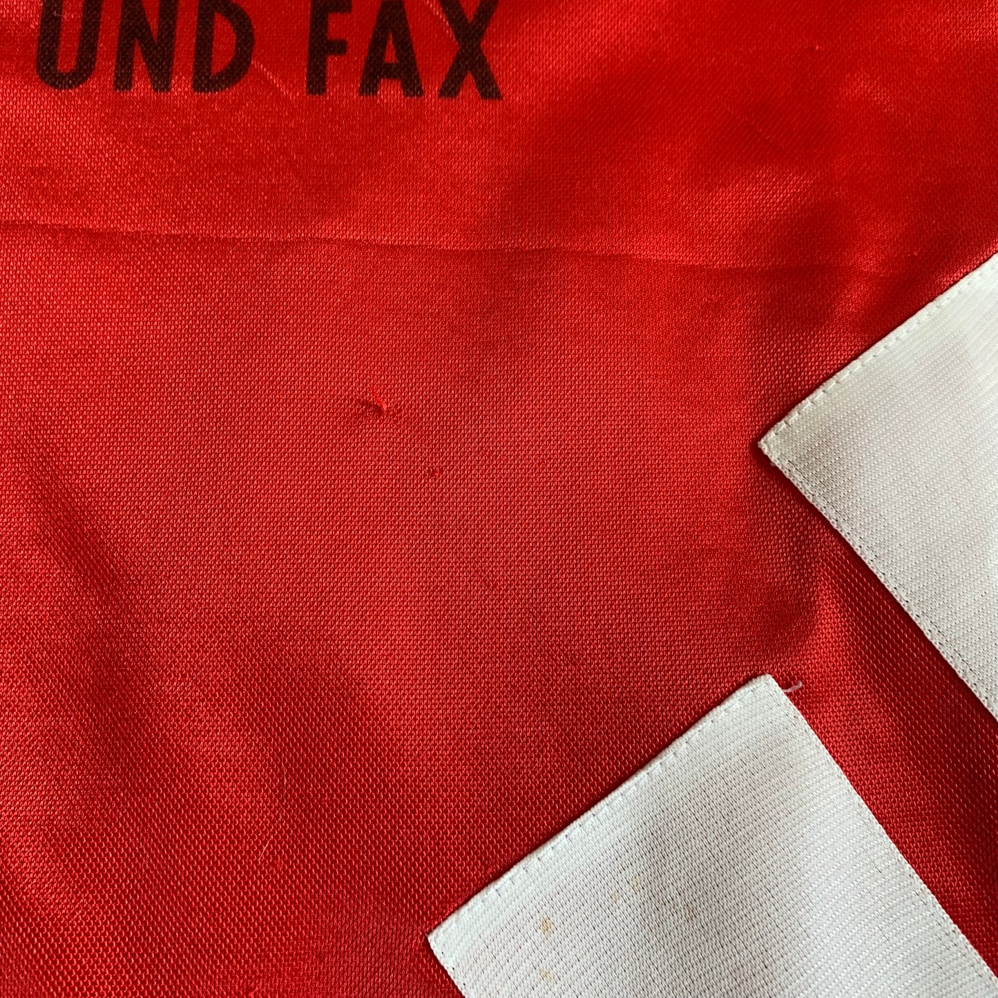 1. FC Kaiserslautern Trikot 1994/95 Heim (S) Adidas
