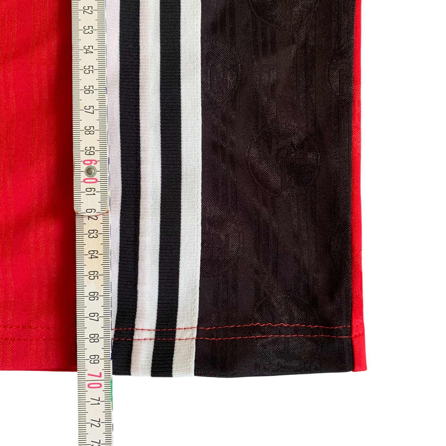 1. FC Nürnberg Trikot 1998/99 Heim (XL) Adidas