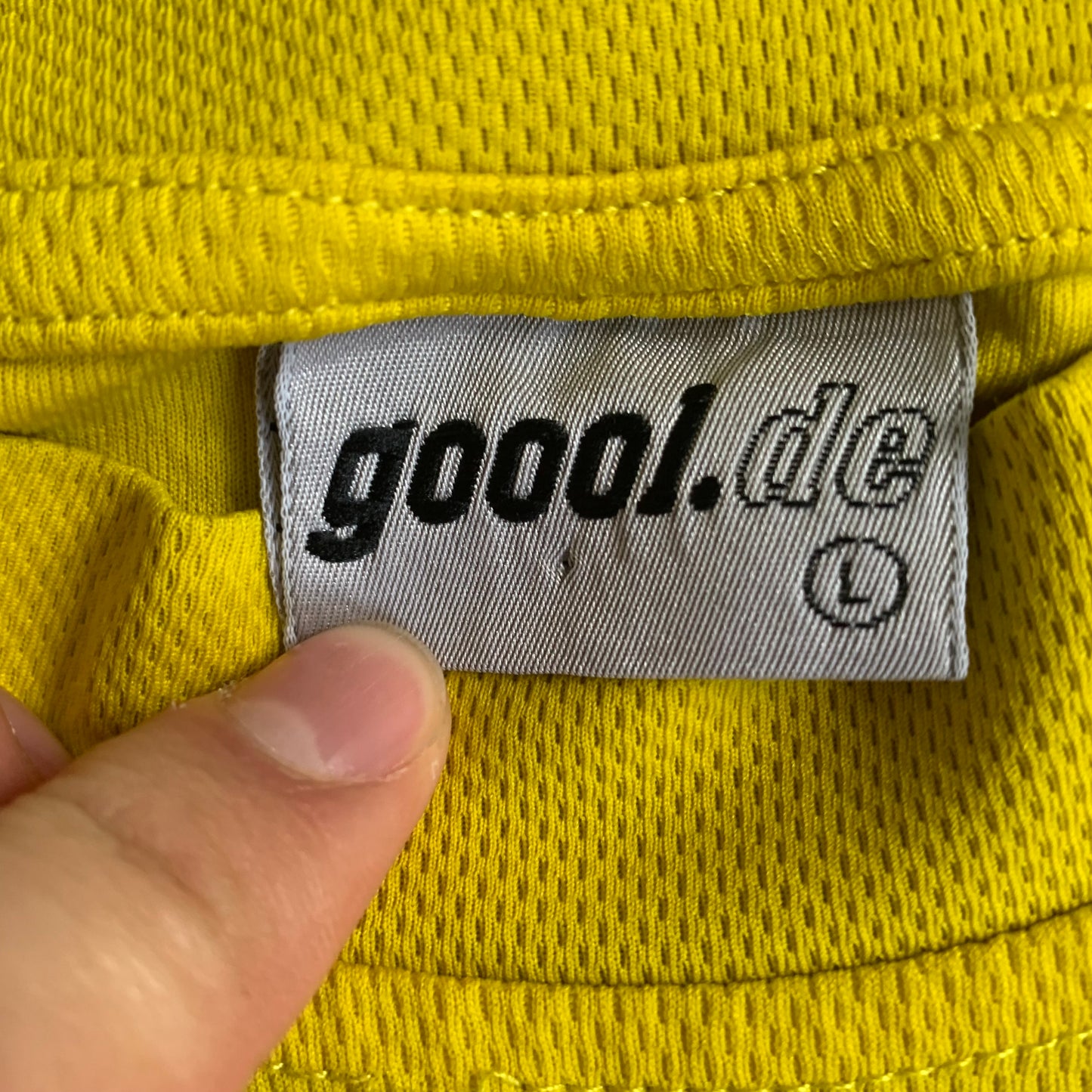 Borussia Dortmund Trikot 2002/03 Heim Ewerthon #12 (L) goool
