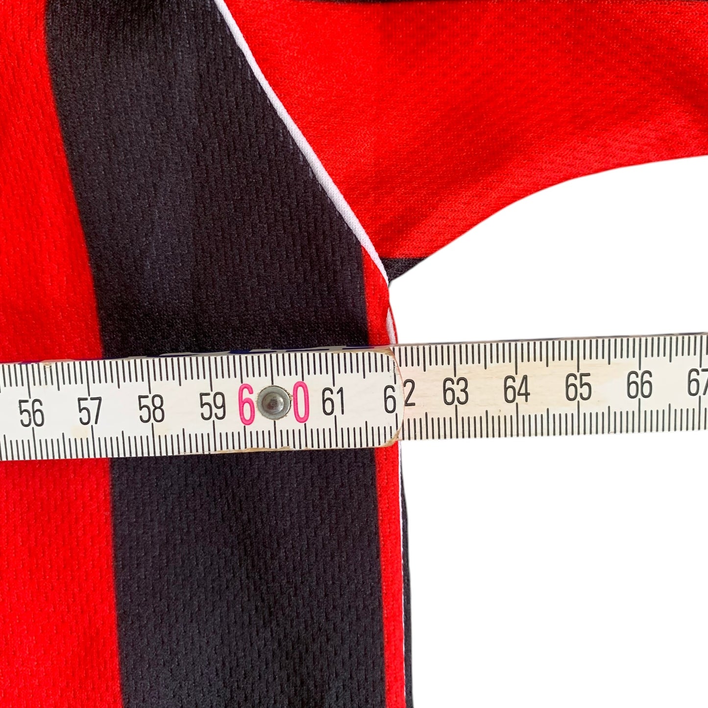Eintracht Frankfurt Trikot 2002/03 Heim #9 (L) FILA