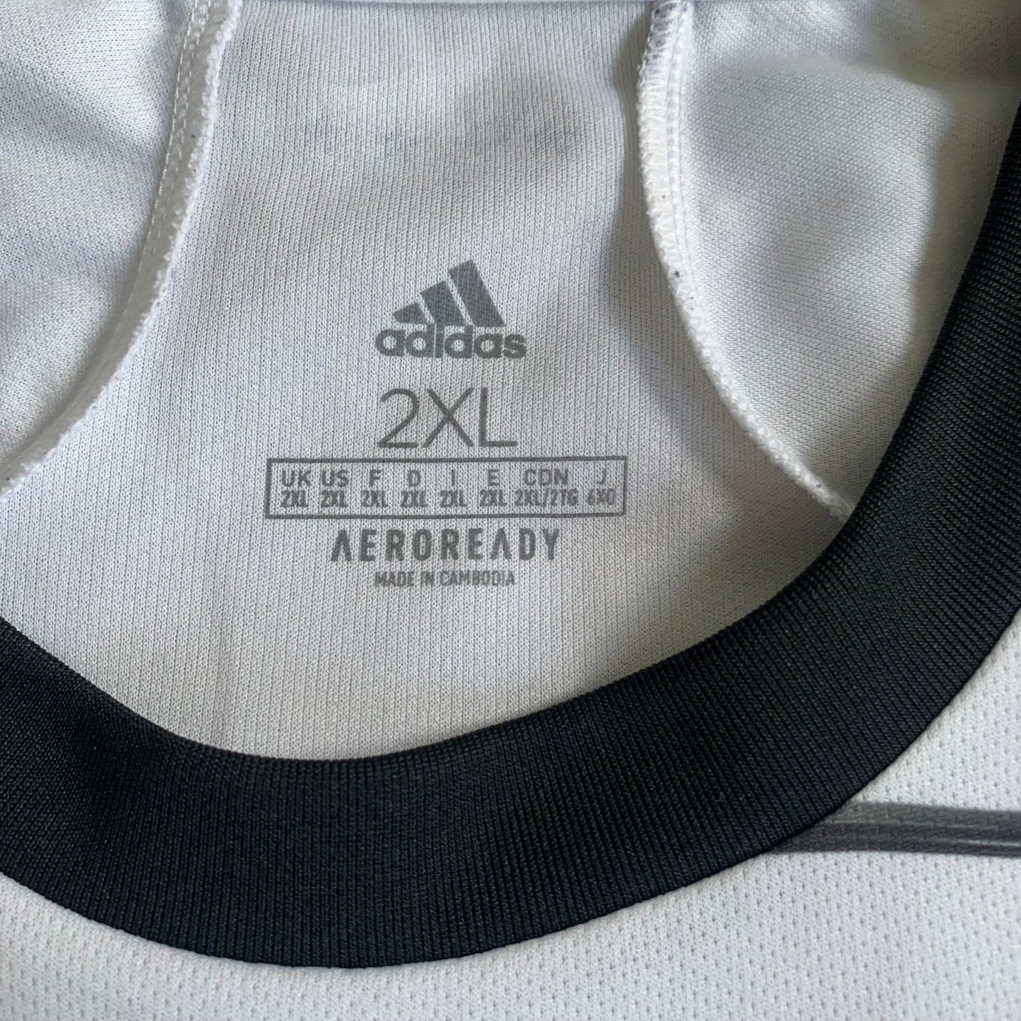 DFB Deutschland Trikot EM 2020 Heim Havertz #7 (XXL) Adidas