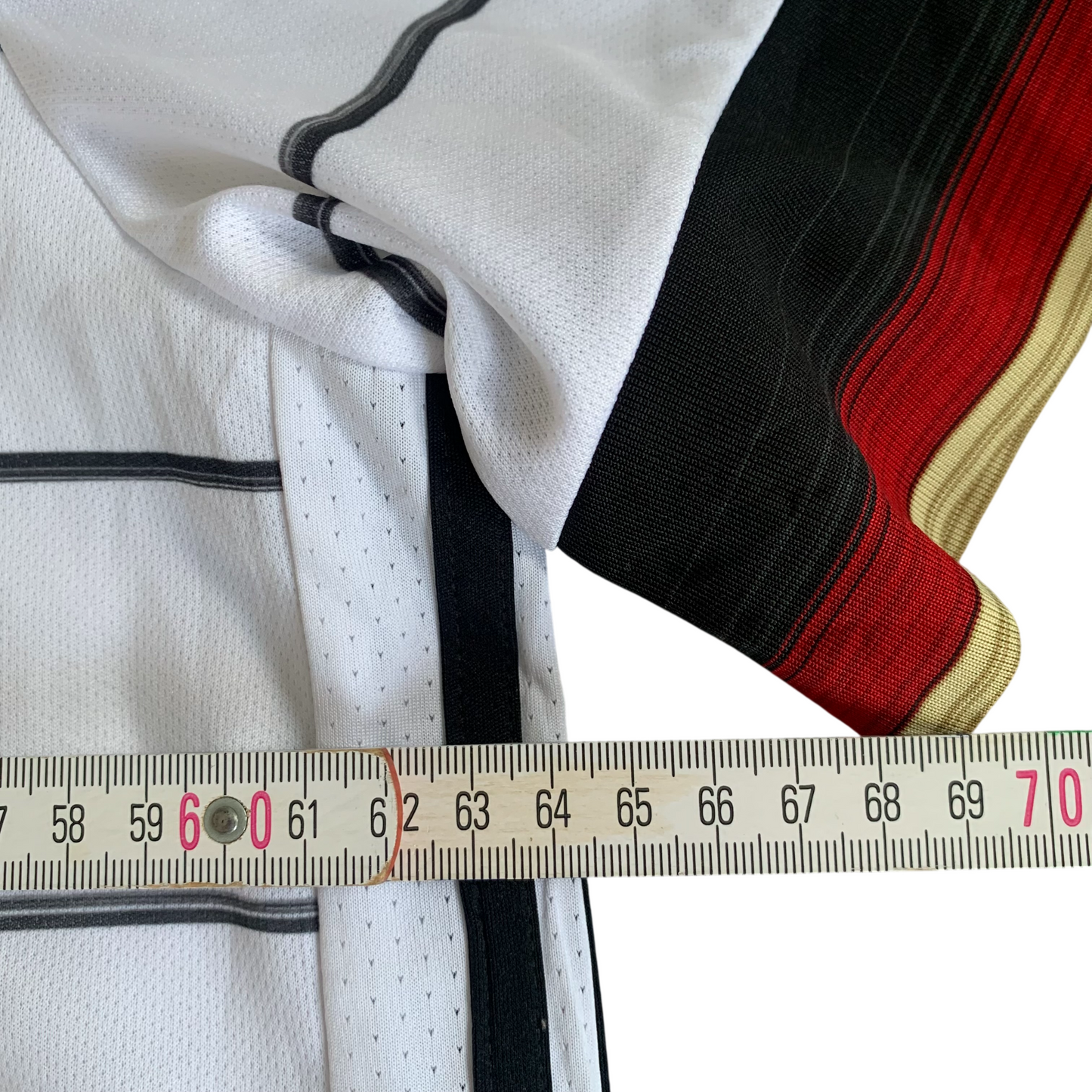 DFB Deutschland Trikot EM 2020 Heim Havertz #7 (XXL) Adidas