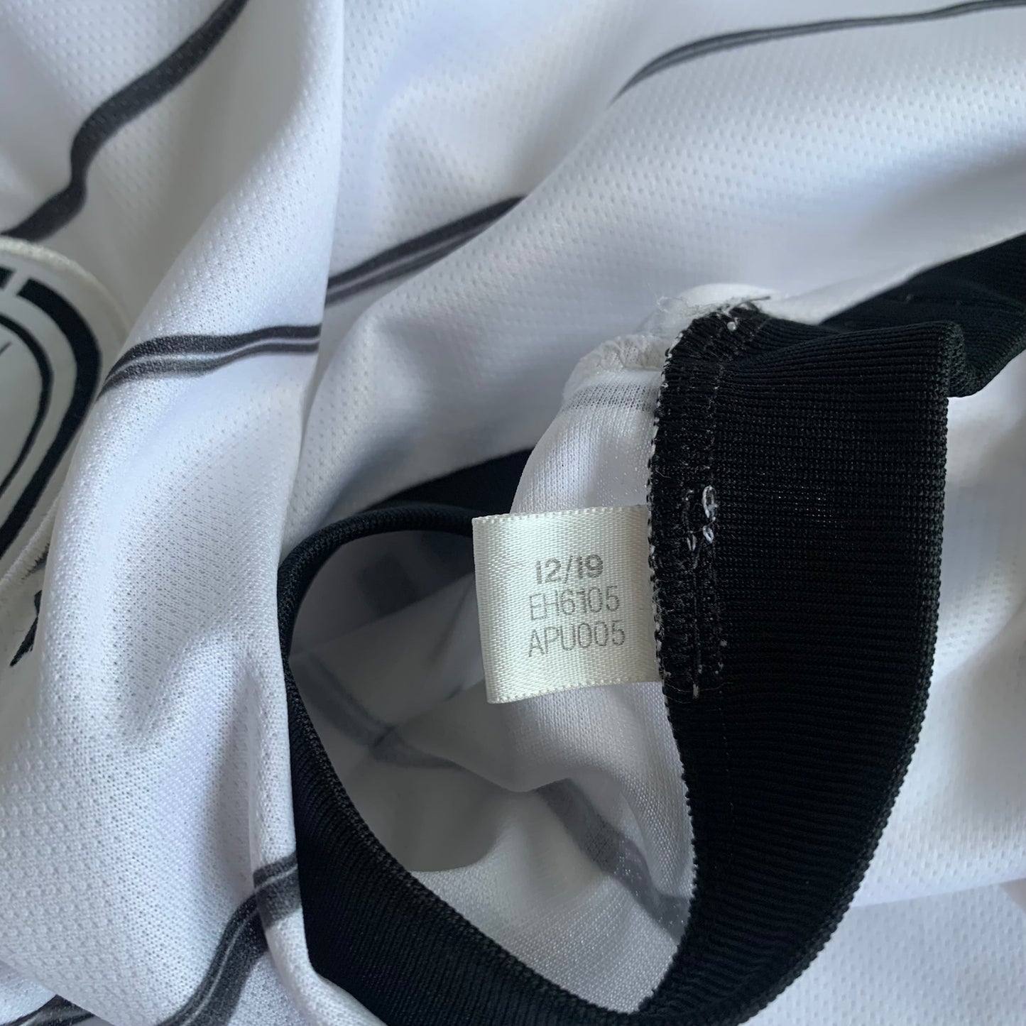 DFB Deutschland Trikot EM 2020 Heim Havertz #7 (XXL) Adidas