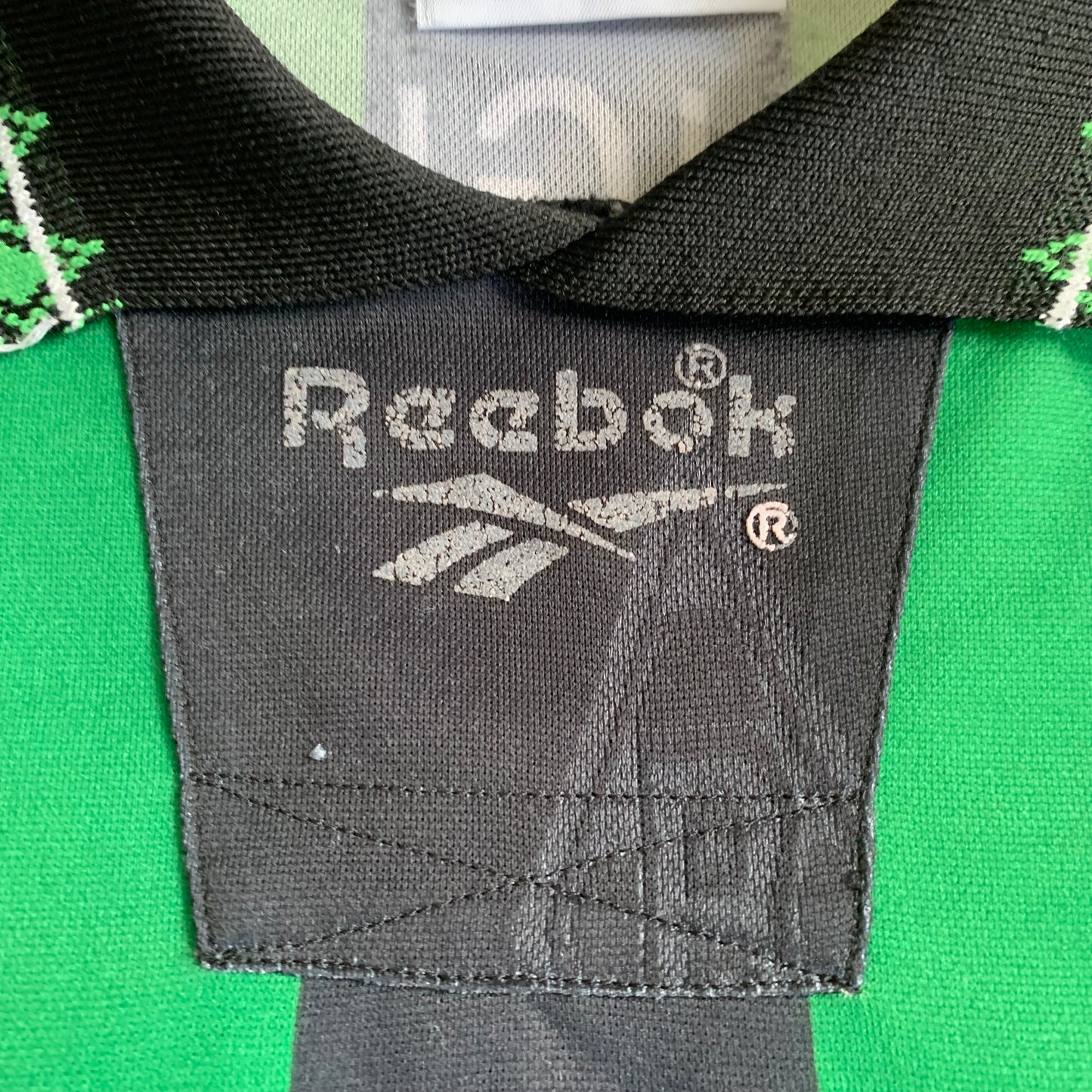 Borussia Mönchengladbach Trikot 1995/96 Heim Langarm (XL) Reebok