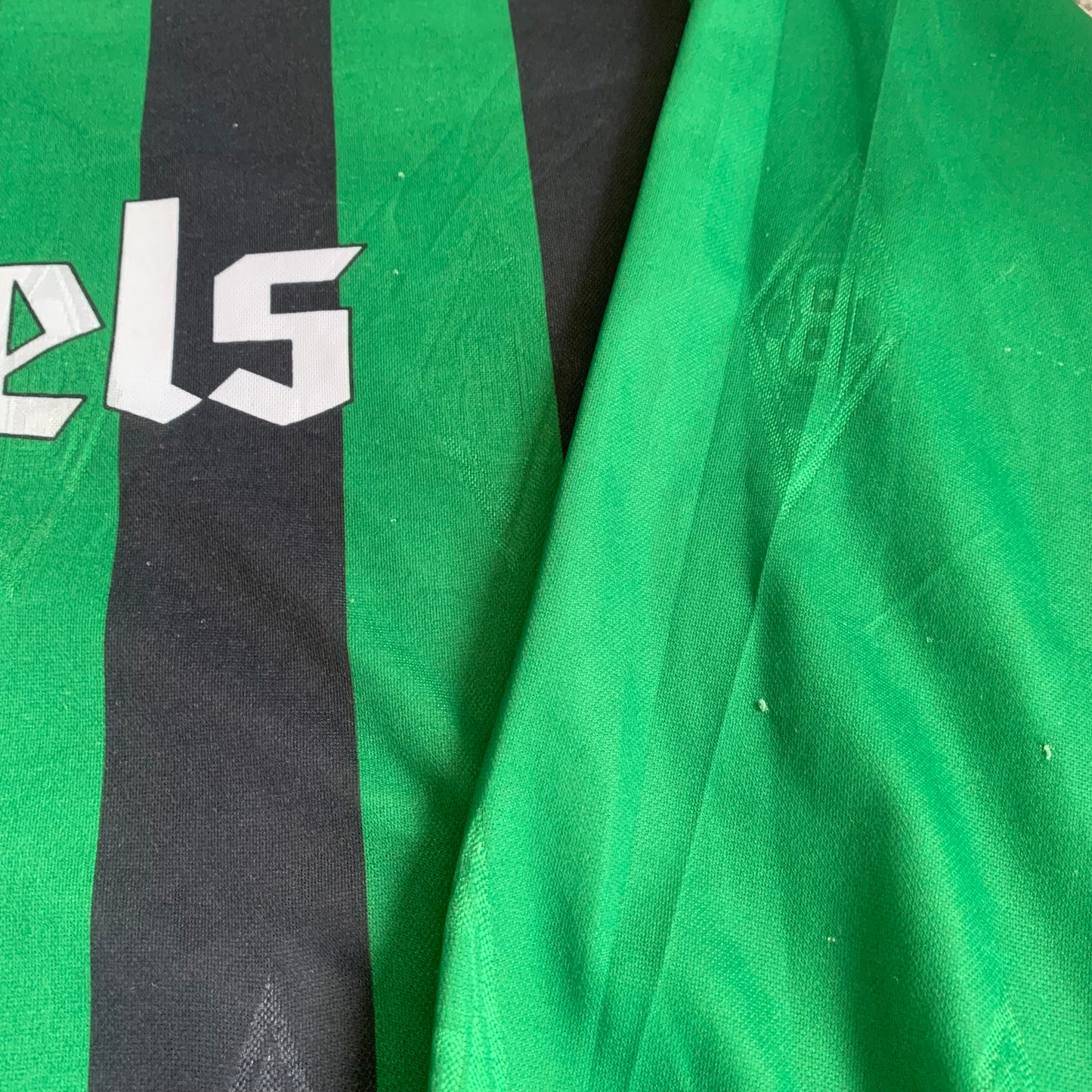 Borussia Mönchengladbach Trikot 1995/96 Heim Langarm (XL) Reebok