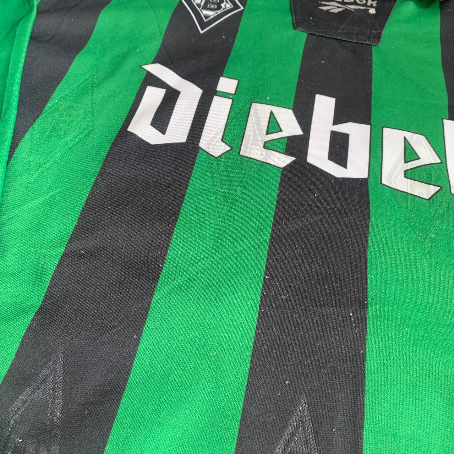 Borussia Mönchengladbach Trikot 1995/96 Heim Langarm (XL) Reebok