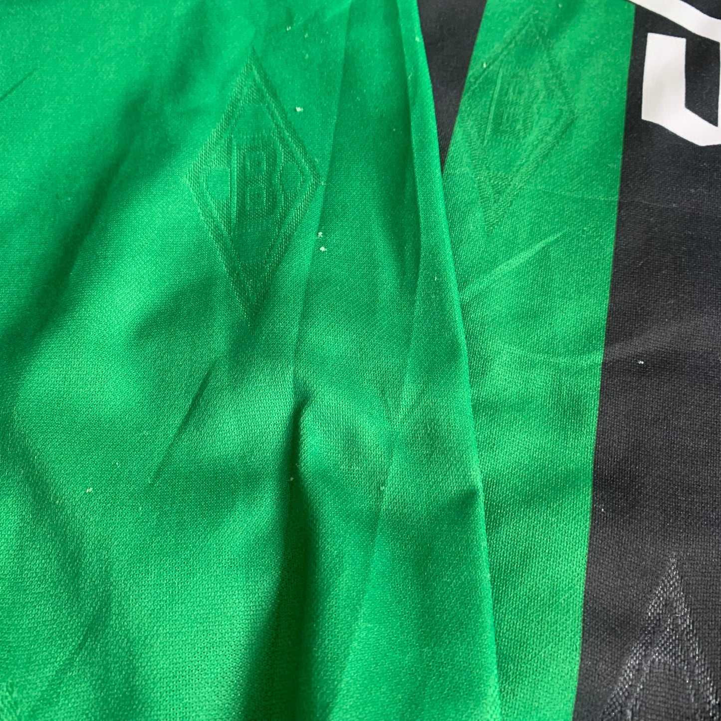 Borussia Mönchengladbach Trikot 1995/96 Heim Langarm (XL) Reebok