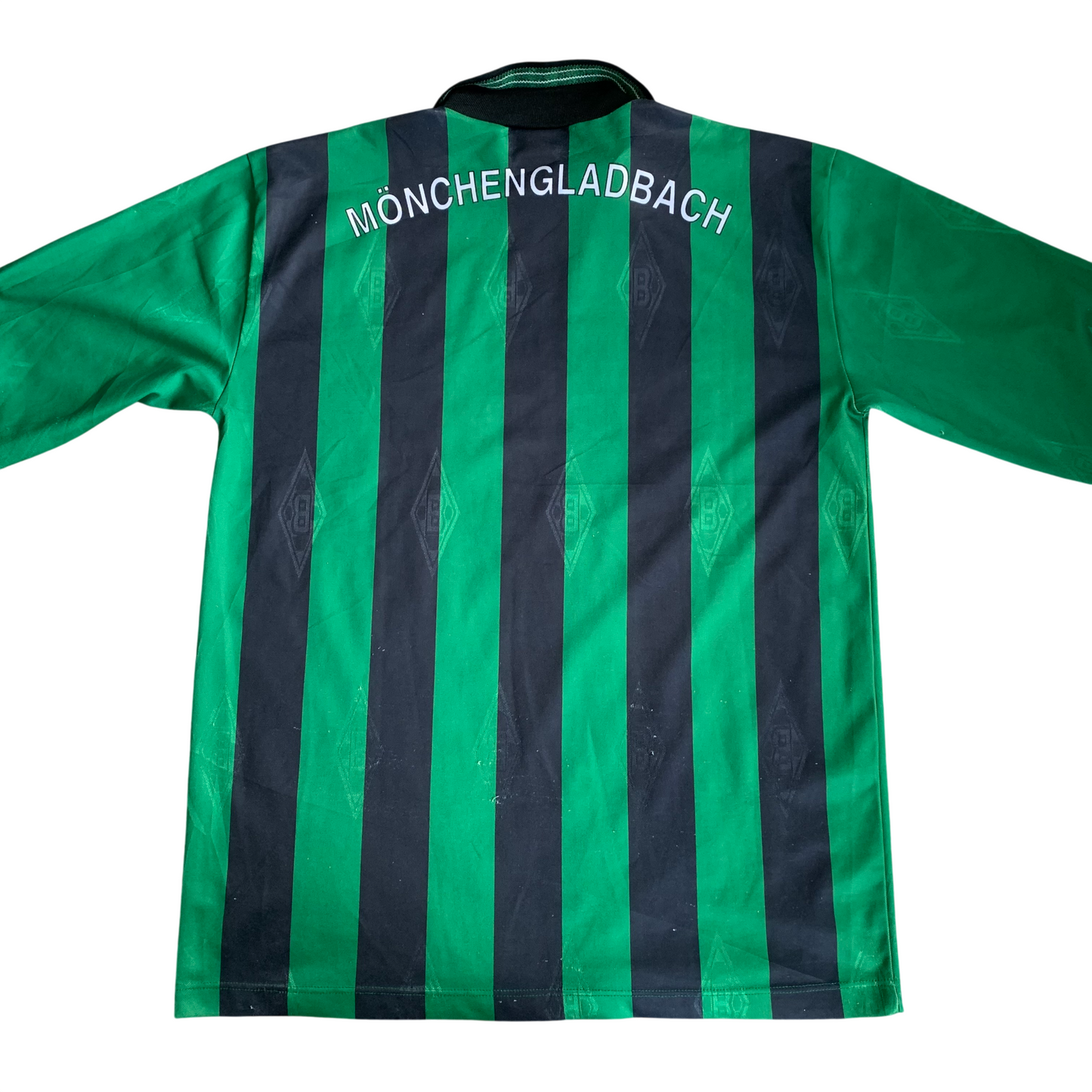 Borussia Mönchengladbach Trikot 1995/96 Heim Langarm (XL) Reebok