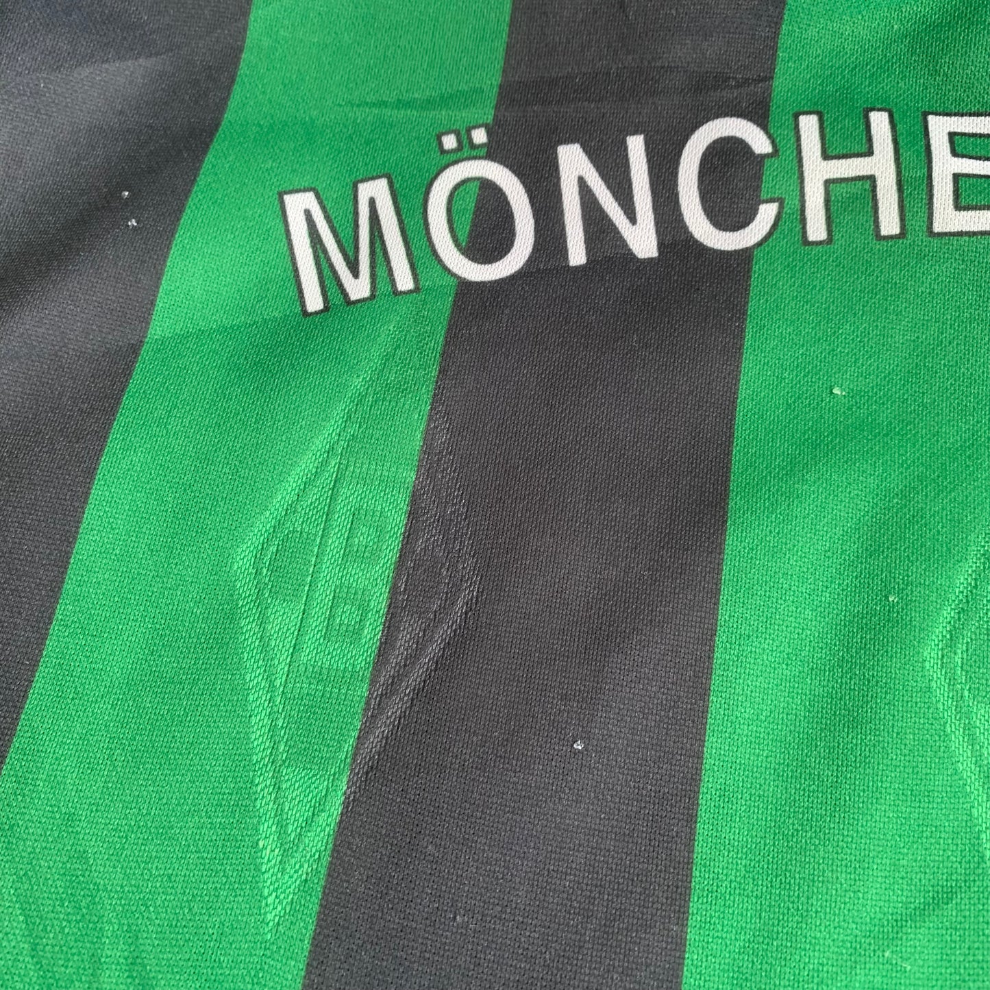 Borussia Mönchengladbach Trikot 1995/96 Heim Langarm (XL) Reebok