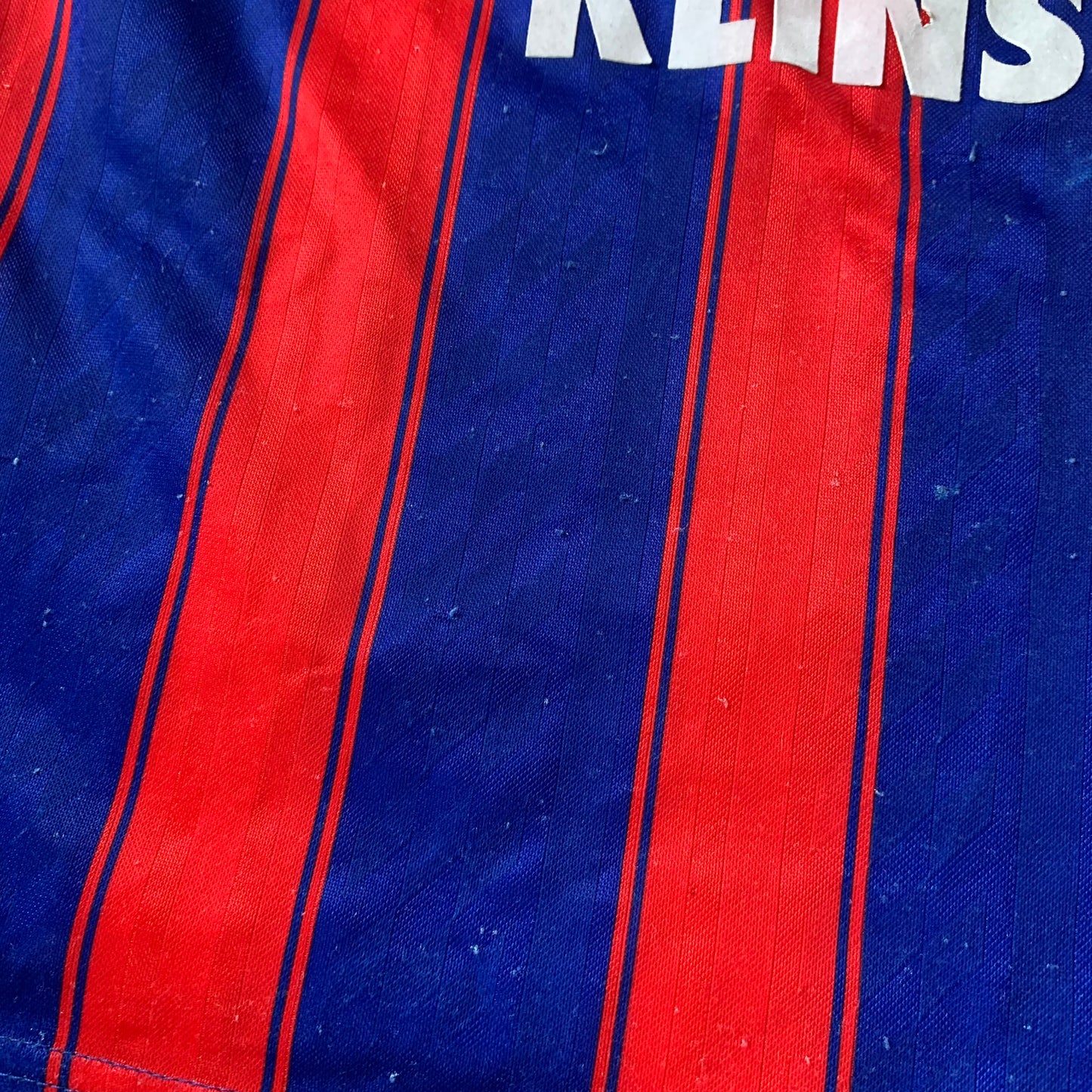 FC Bayern München Trikot 1995/96 Heim Klinsmann #18 (M) Adidas