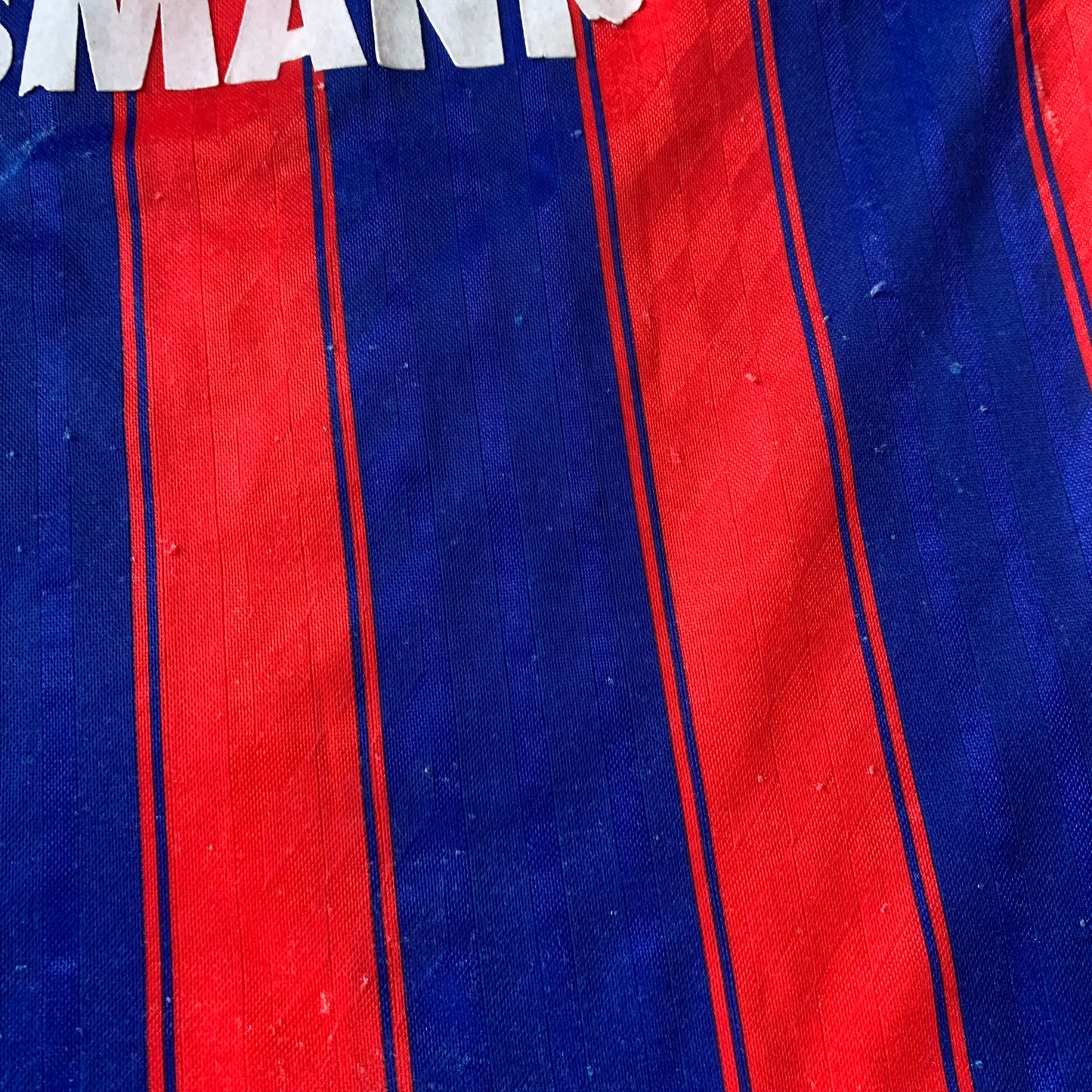 FC Bayern München Trikot 1995/96 Heim Klinsmann #18 (M) Adidas