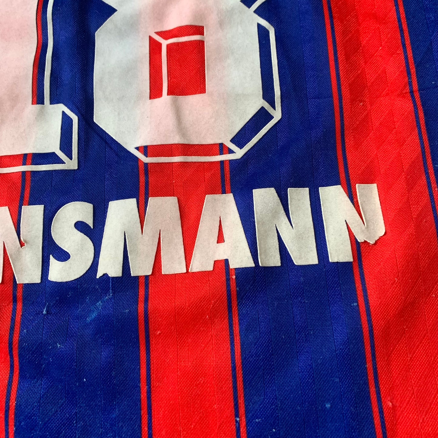 FC Bayern München Trikot 1995/96 Heim Klinsmann #18 (M) Adidas