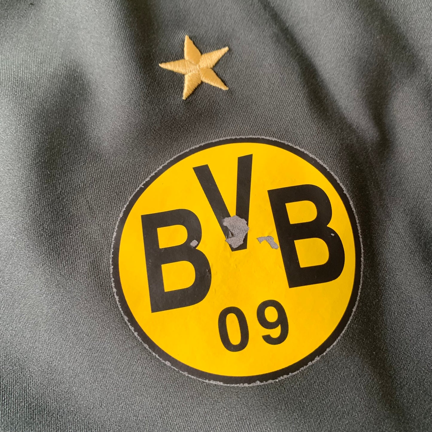 Borussia Dortmund Trikot 2004/05 Third Langarm (M) Nike