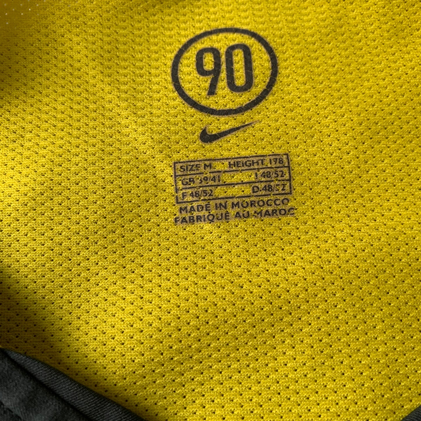Borussia Dortmund Trikot 2004/05 Third Langarm (M) Nike