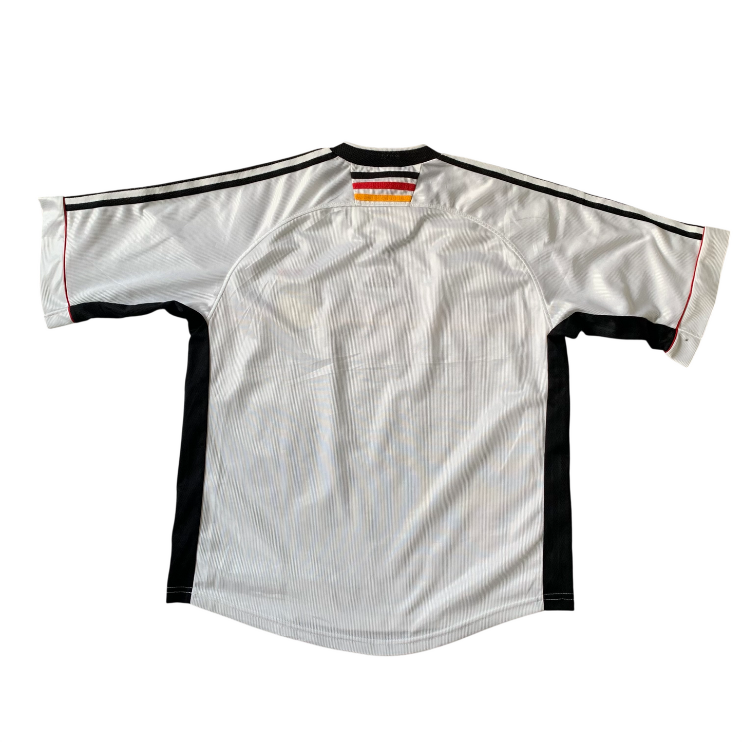 DFB Deutschland Trikot WM 1998 (L) Adidas