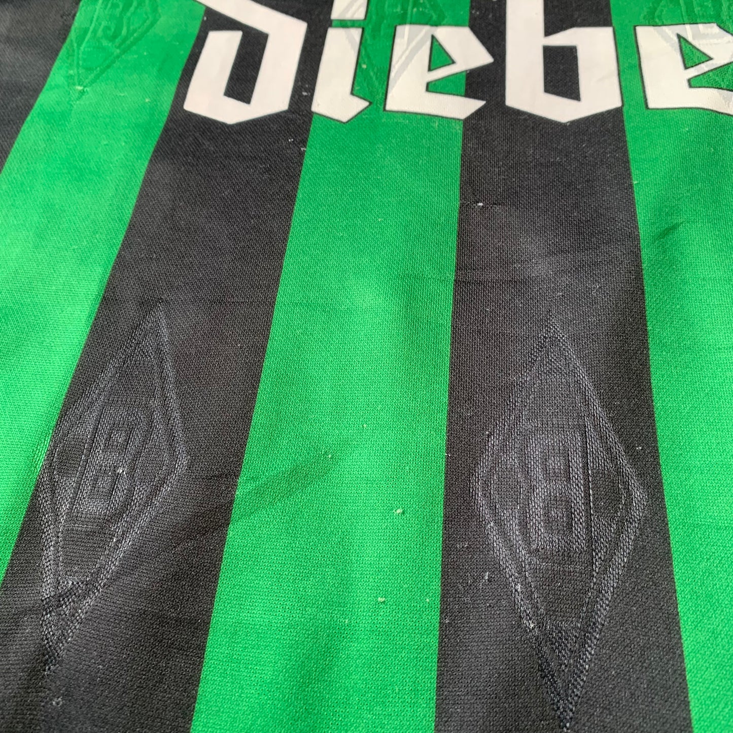 Borussia Mönchengladbach Trikot 1995/96 Heim Langarm (XXL) Reebok