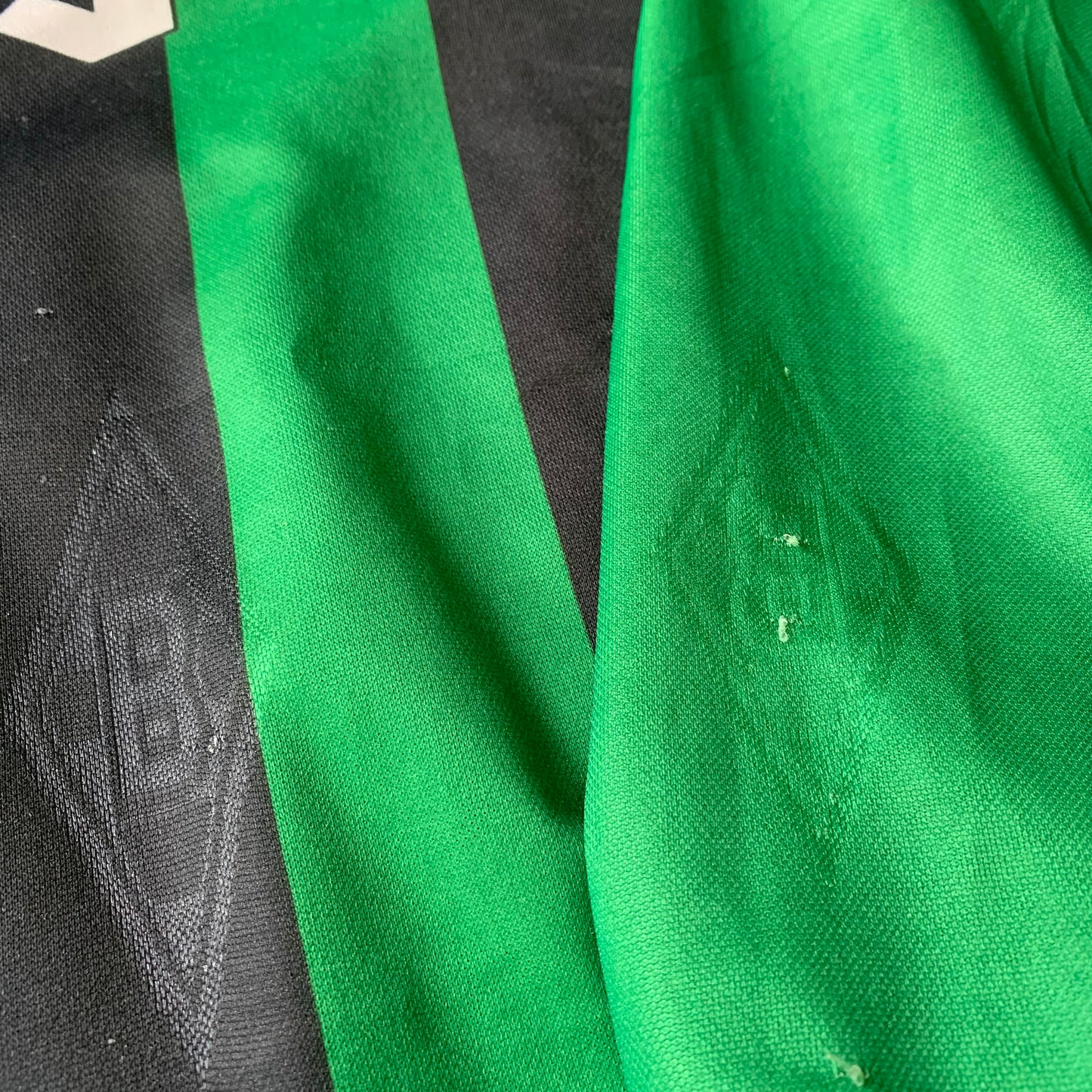 Borussia Mönchengladbach Trikot 1995/96 Heim Langarm (XXL) Reebok