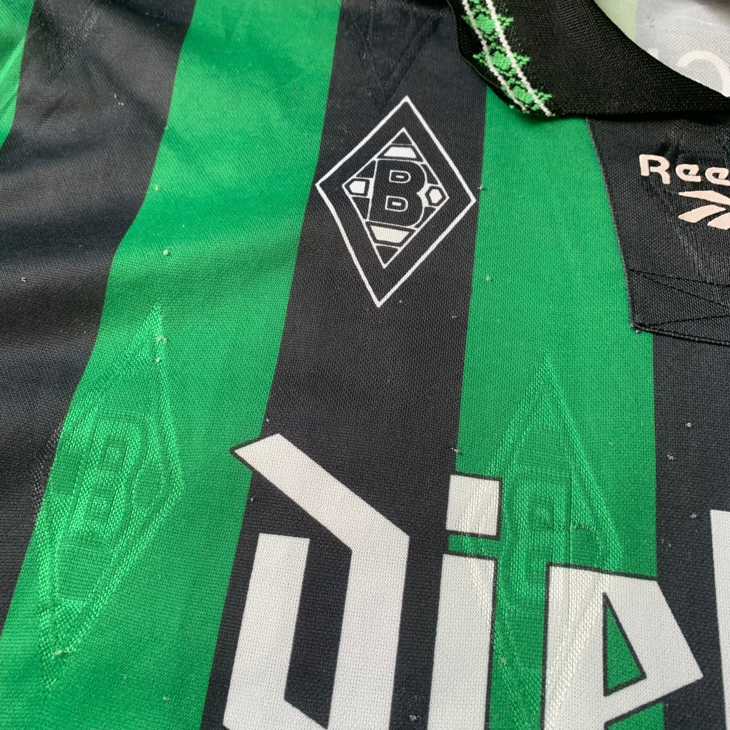 Borussia Mönchengladbach Trikot 1995/96 Heim Langarm (XXL) Reebok