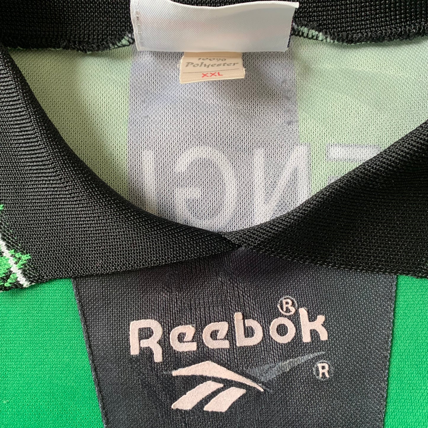 Borussia Mönchengladbach Trikot 1995/96 Heim Langarm (XXL) Reebok