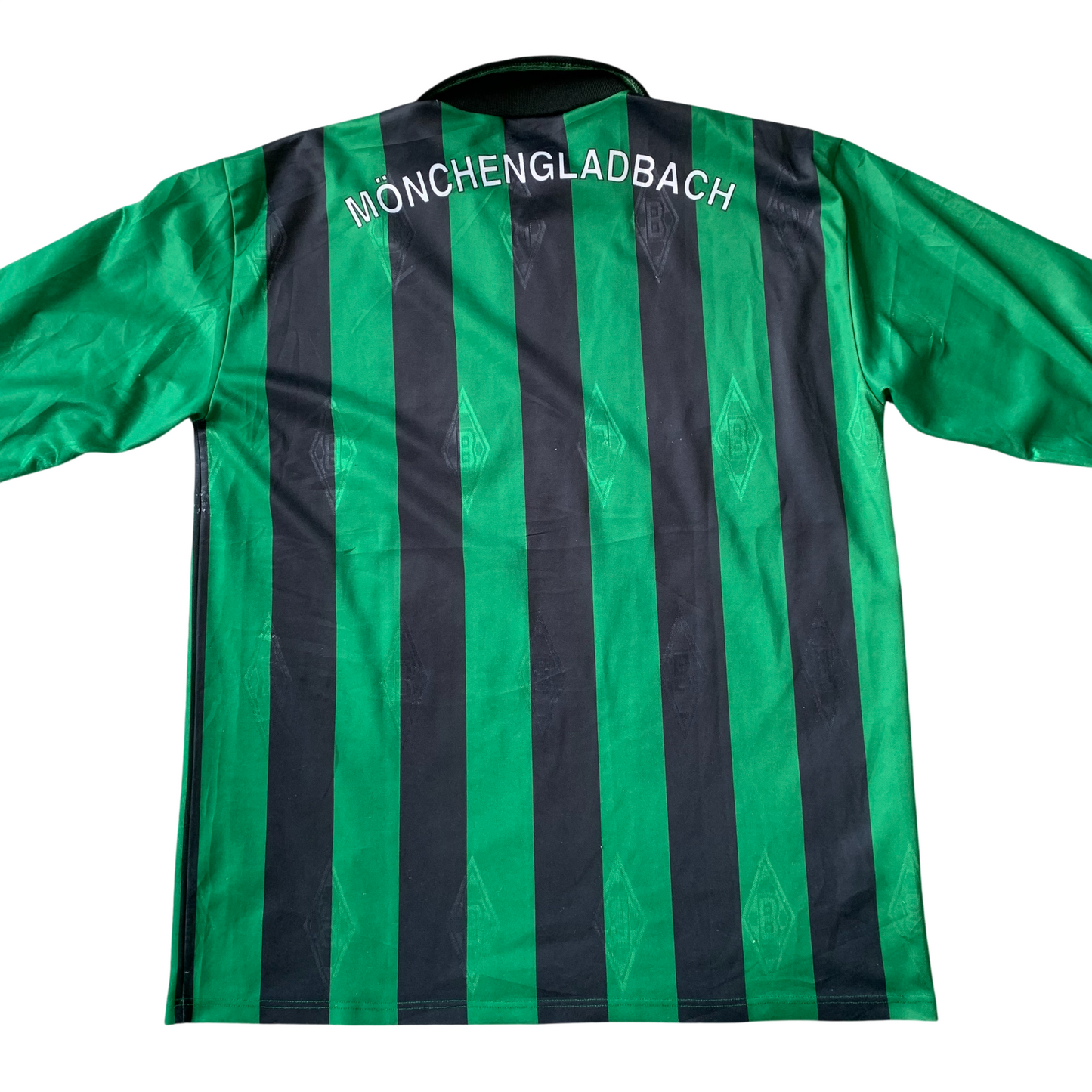 Borussia Mönchengladbach Trikot 1995/96 Heim Langarm (XXL) Reebok
