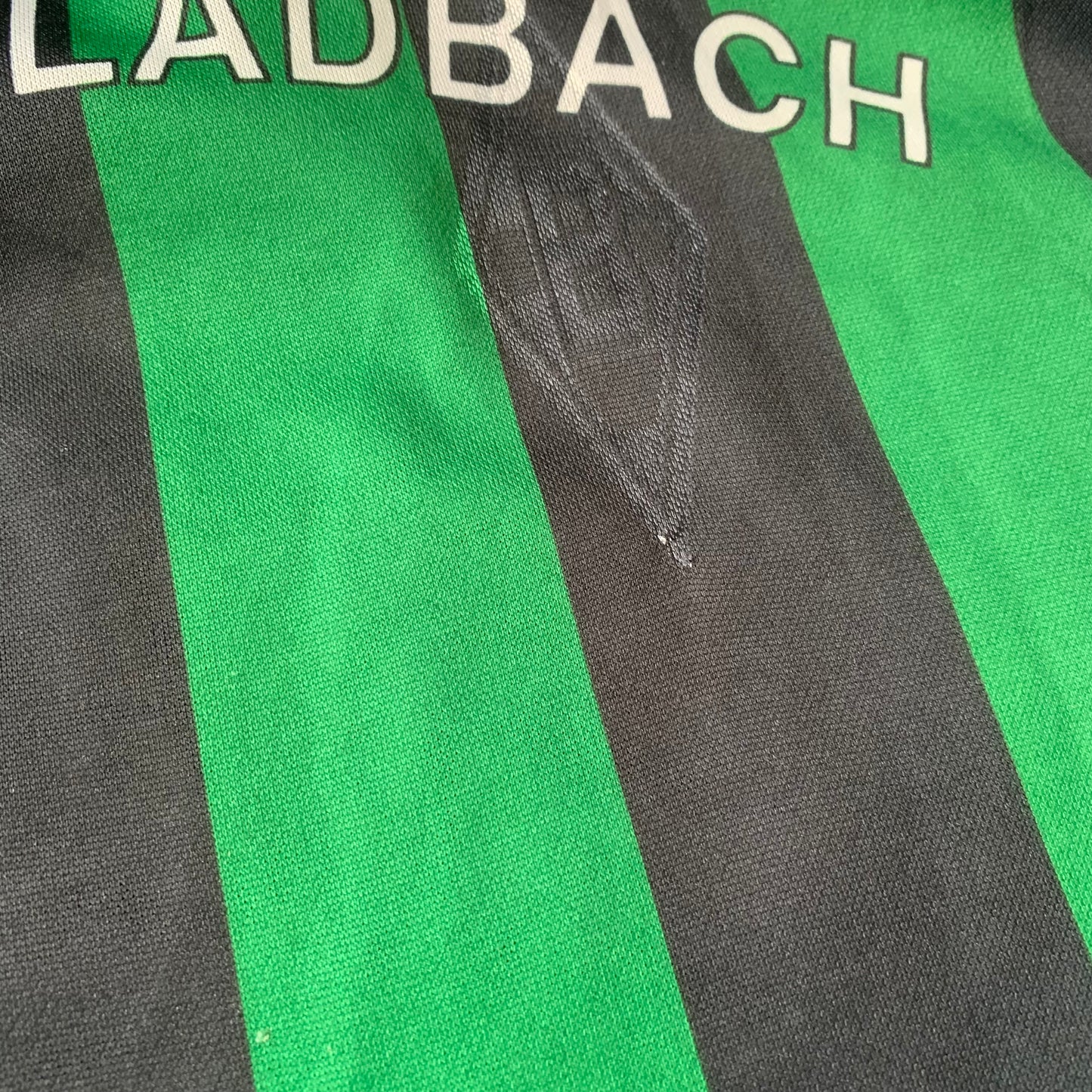 Borussia Mönchengladbach Trikot 1995/96 Heim Langarm (XXL) Reebok
