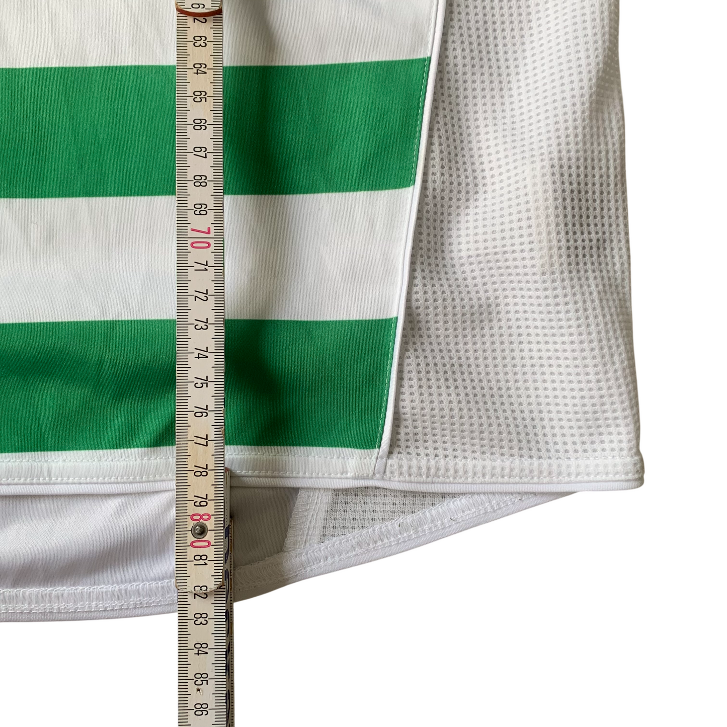 Lechia Gdansk Trikot 2008/09 Heim (XL) JAKO