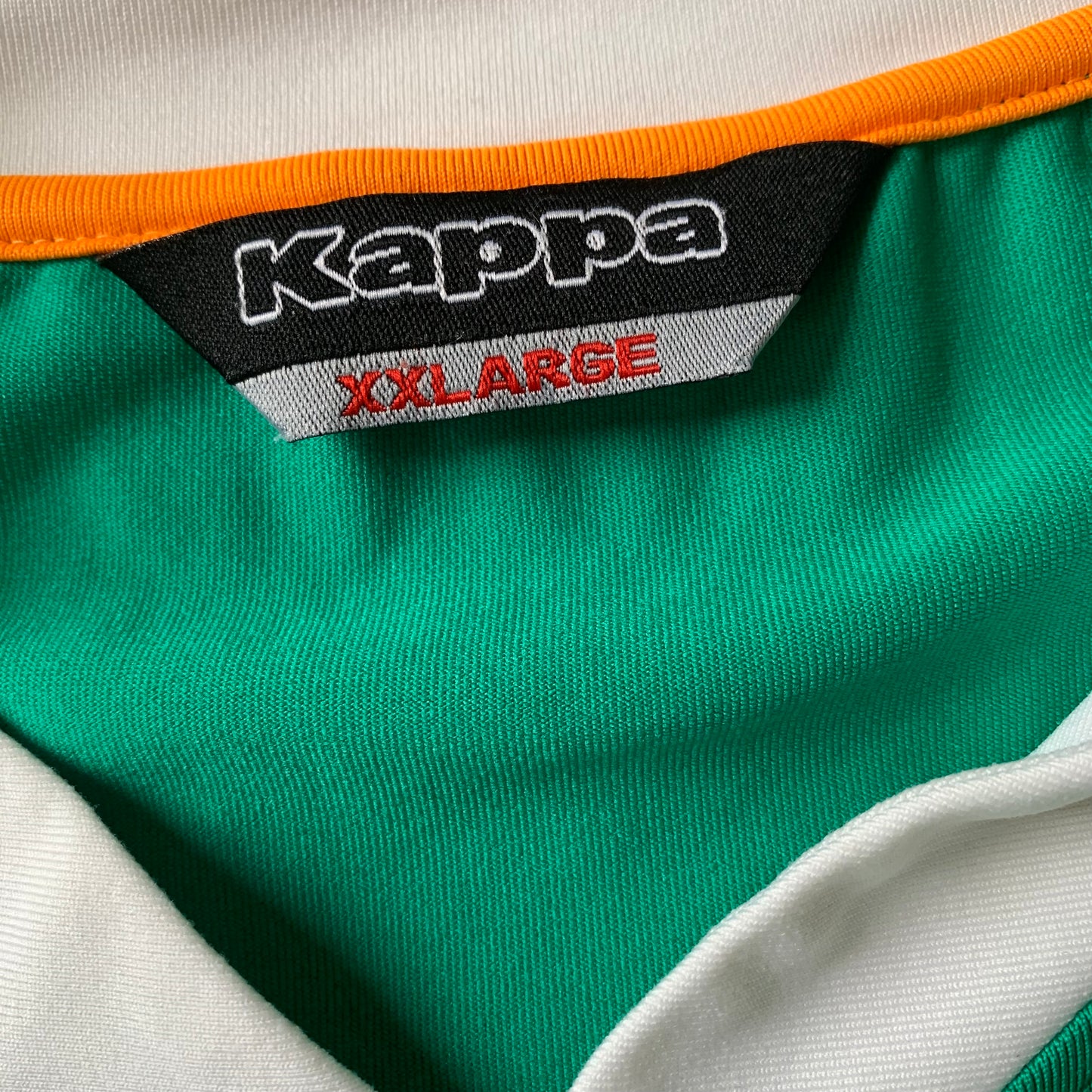 Werder Bremen Trikot 2007/08 Heim (XXL) Kappa