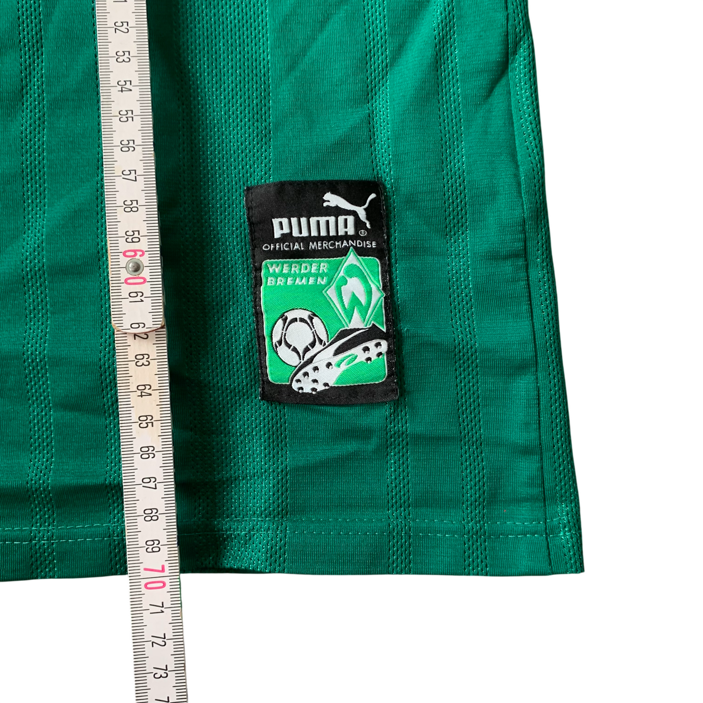 Werder Bremen Trikot 1997/98 Heim (M) Puma