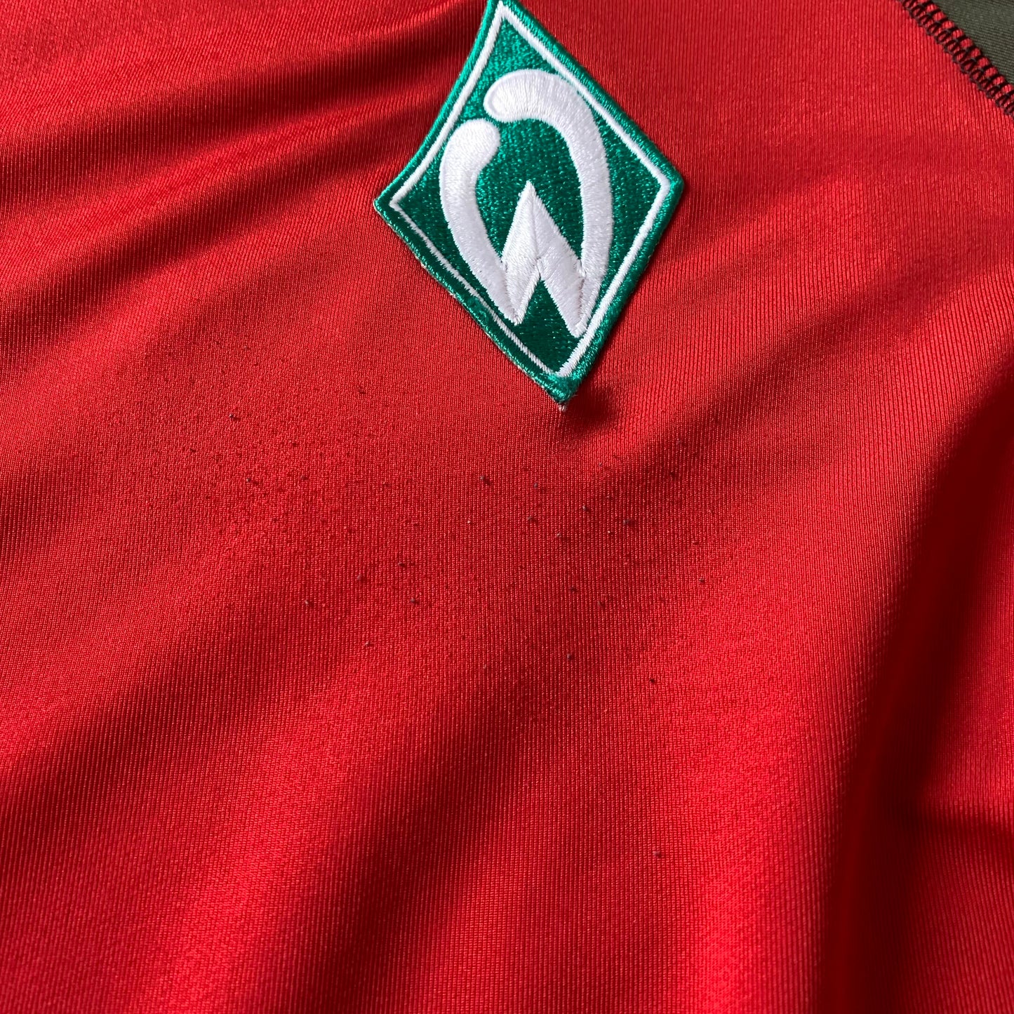Werder Bremen Trainingsshirt 2007/08 (XL) Kappa