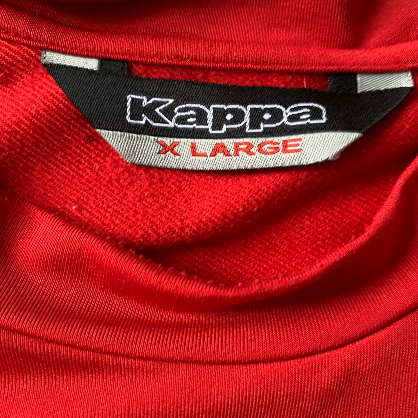 Werder Bremen Trainingsshirt 2007/08 (XL) Kappa