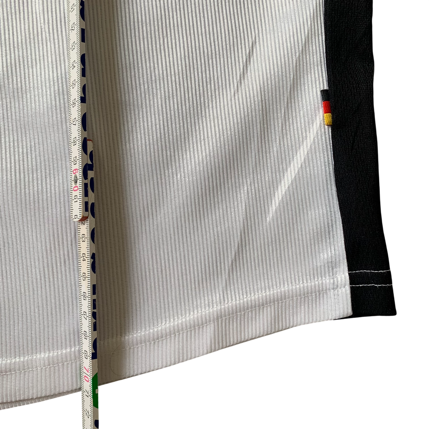 DFB Deutschland Trikot WM 1998 Heim (L) Adidas