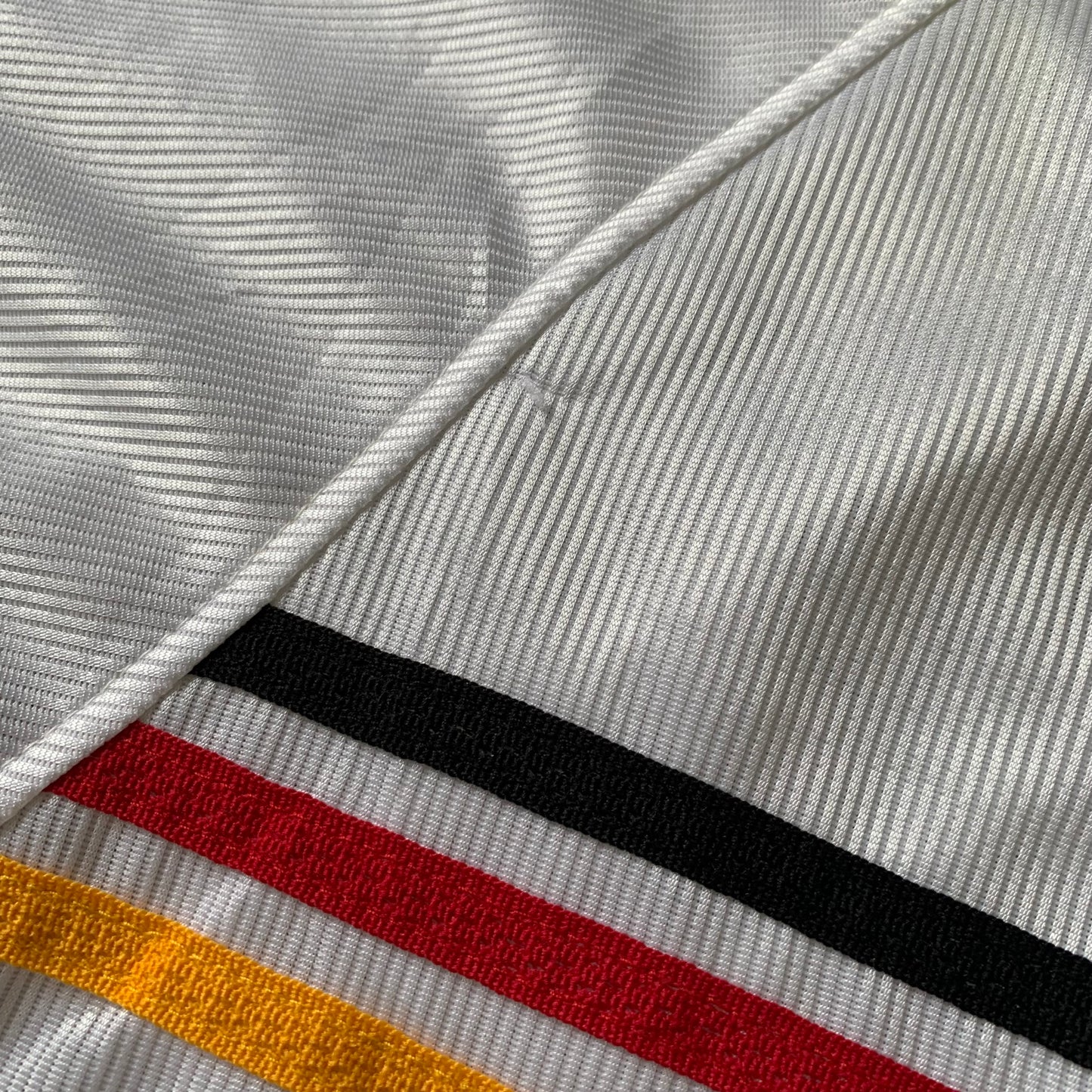 DFB Deutschland Trikot WM 1998 Heim (L) Adidas