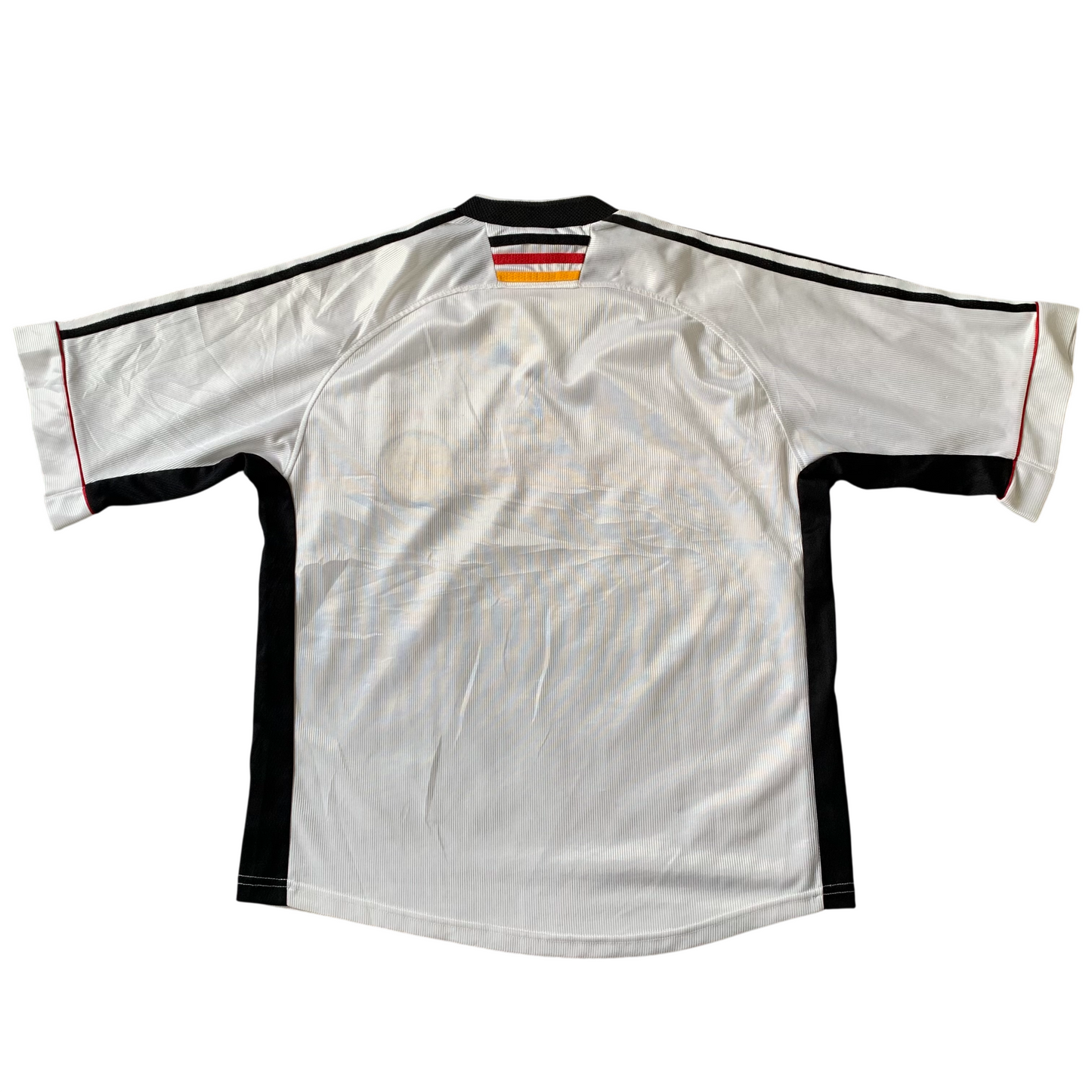 DFB Deutschland Trikot WM 1998 Heim (L) Adidas