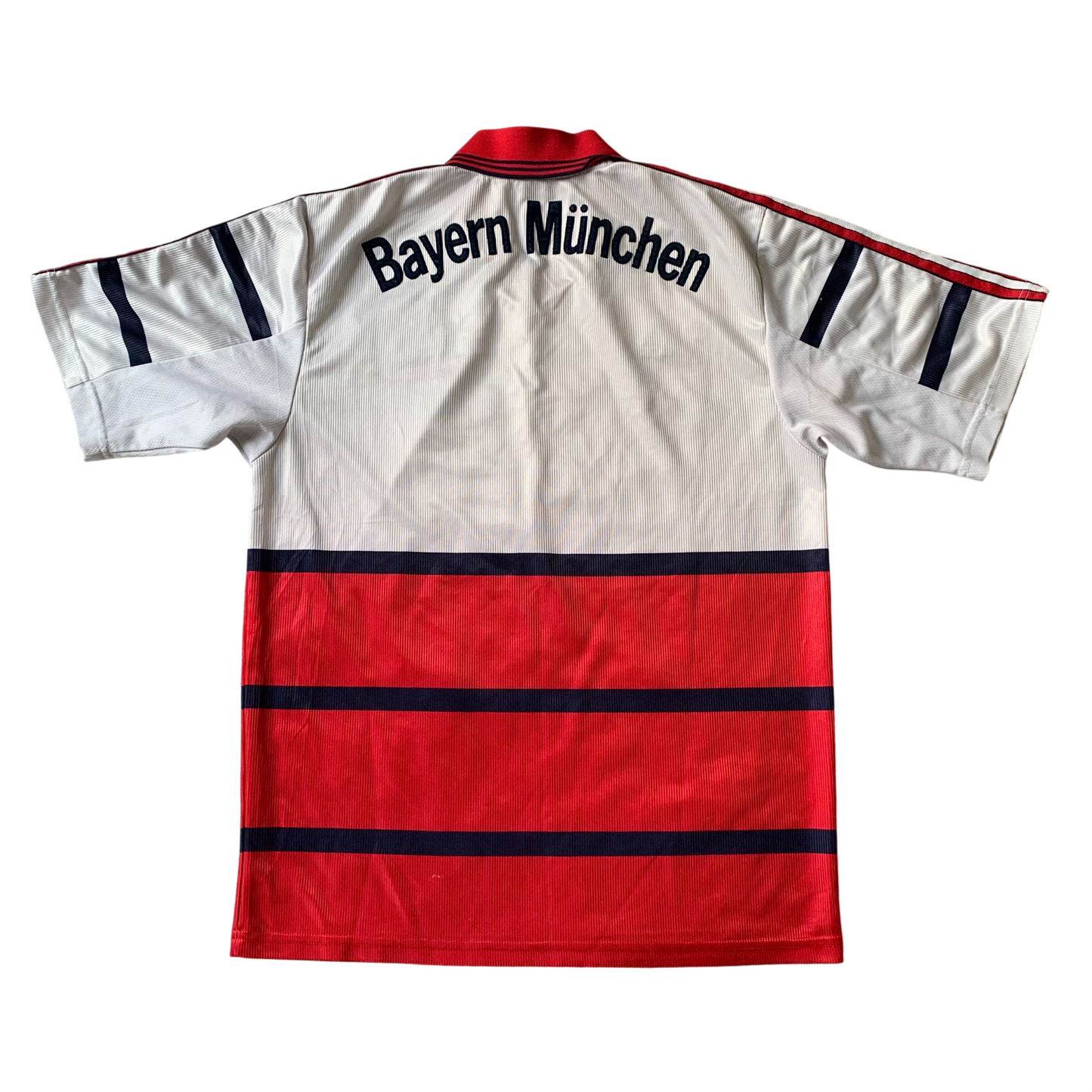 FC Bayern München Trikot 1998/99 Auswärts (S) Adidas