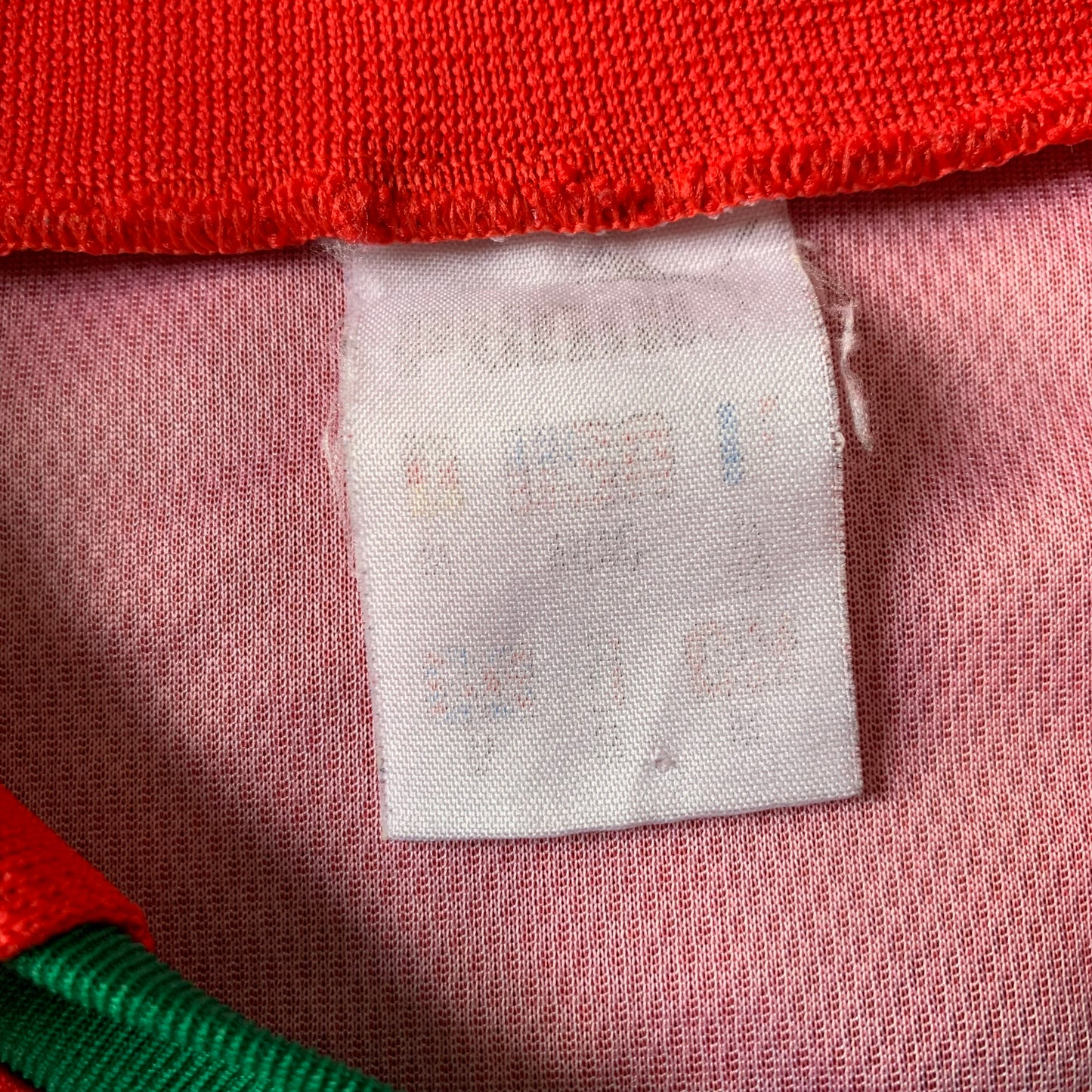 Marokko Trikot 1998 Heim Langarm (M) Puma