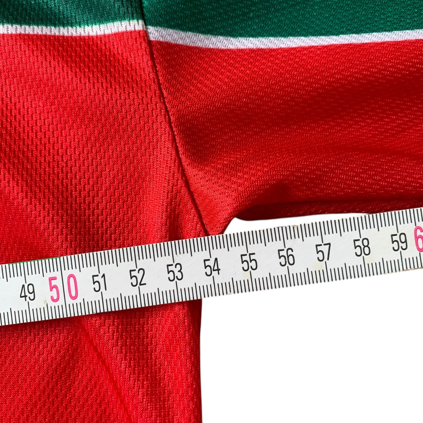 Marokko Trikot 1998 Heim Langarm (M) Puma