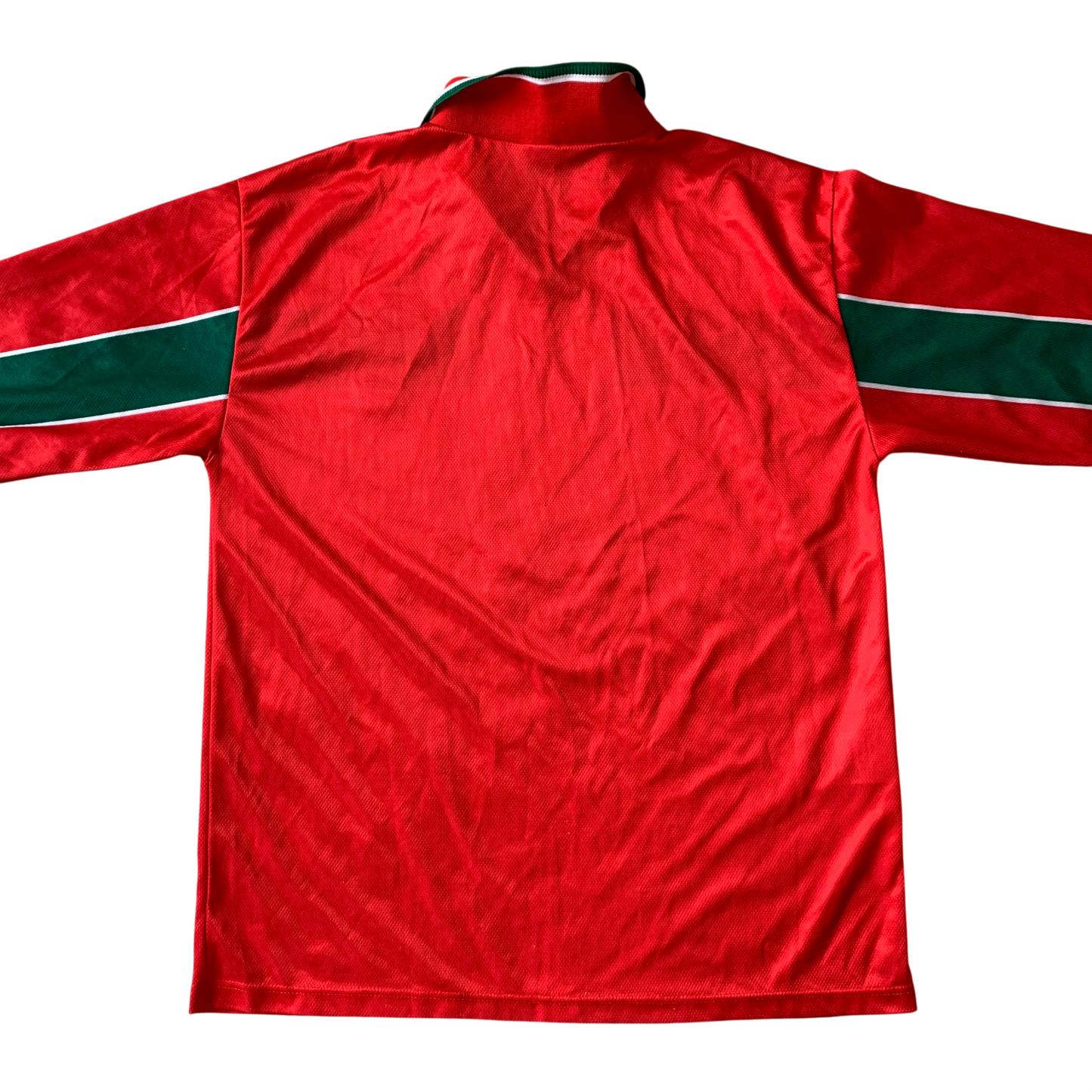 Marokko Trikot 1998 Heim Langarm (M) Puma