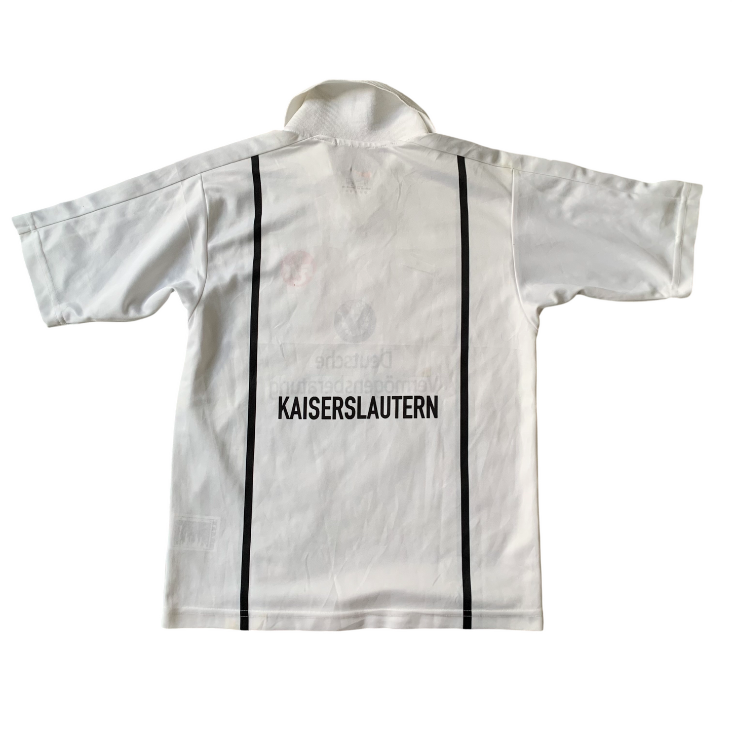 1. FC Kaiserslautern Trikot 1999/00 Auswärts (152-158) Nike