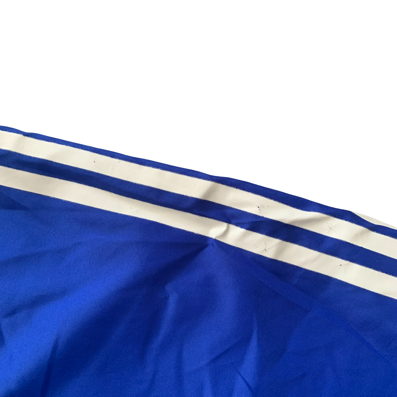 FC Schalke 04 Fleece Pullover 2002/03 'reversible' (M) Adidas