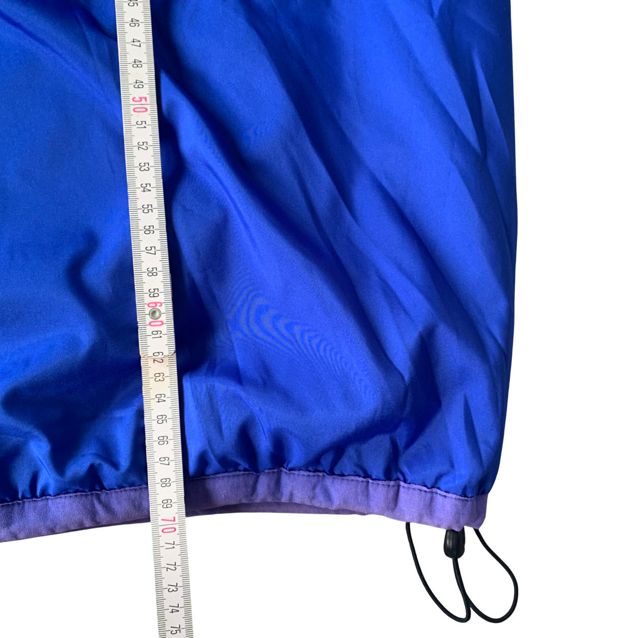FC Schalke 04 Fleece Pullover 2002/03 'reversible' (M) Adidas