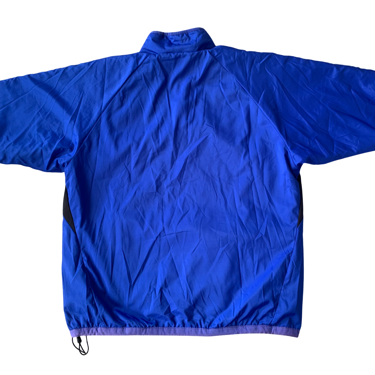 FC Schalke 04 Fleece Pullover 2002/03 'reversible' (M) Adidas